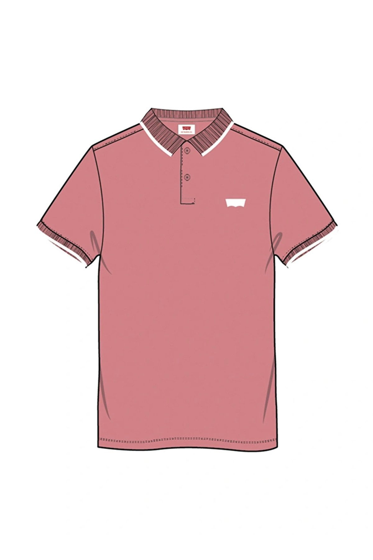 Levi's Polo T-shirt A4842-0009