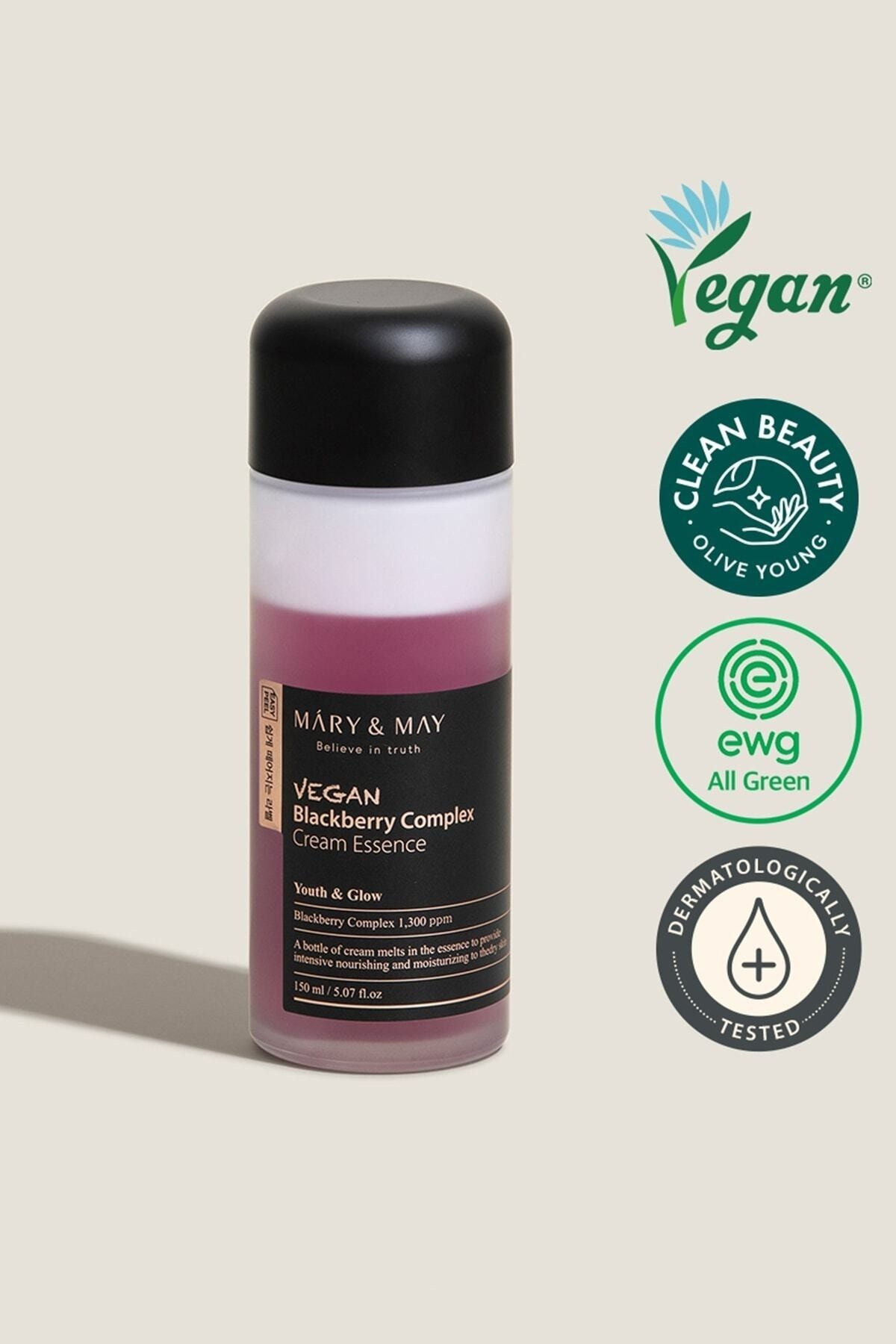 Наборы mary may. Mary&May Vegan BLACKBERRY Complex Cream Essence 140ml. Кремовая эссенция с экстрактом ежевики Mary&May Vegan BLACKBERRY Complex Cream Essence. Vegan BLACKBERRY Complex Cream Essence. Mary May Ежевичная эссенция.