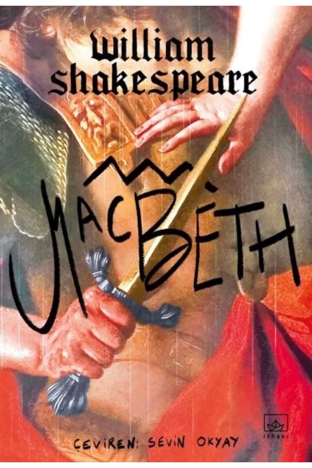İthaki Yayınları Macbeth William Shakespeare