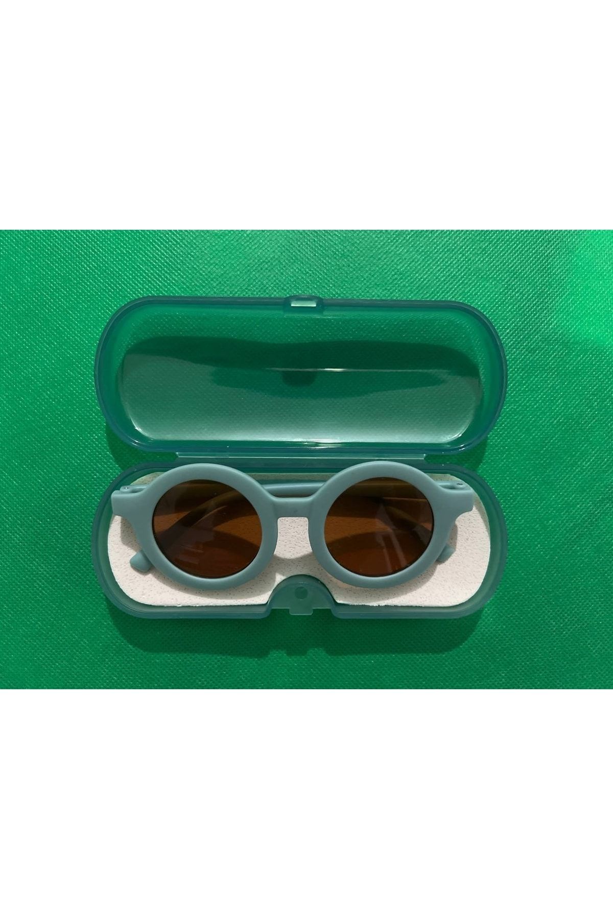 STAOOM Uv 400 Korumalı Çoçuk Gözlüğü Ve Gözlük Kutusu
