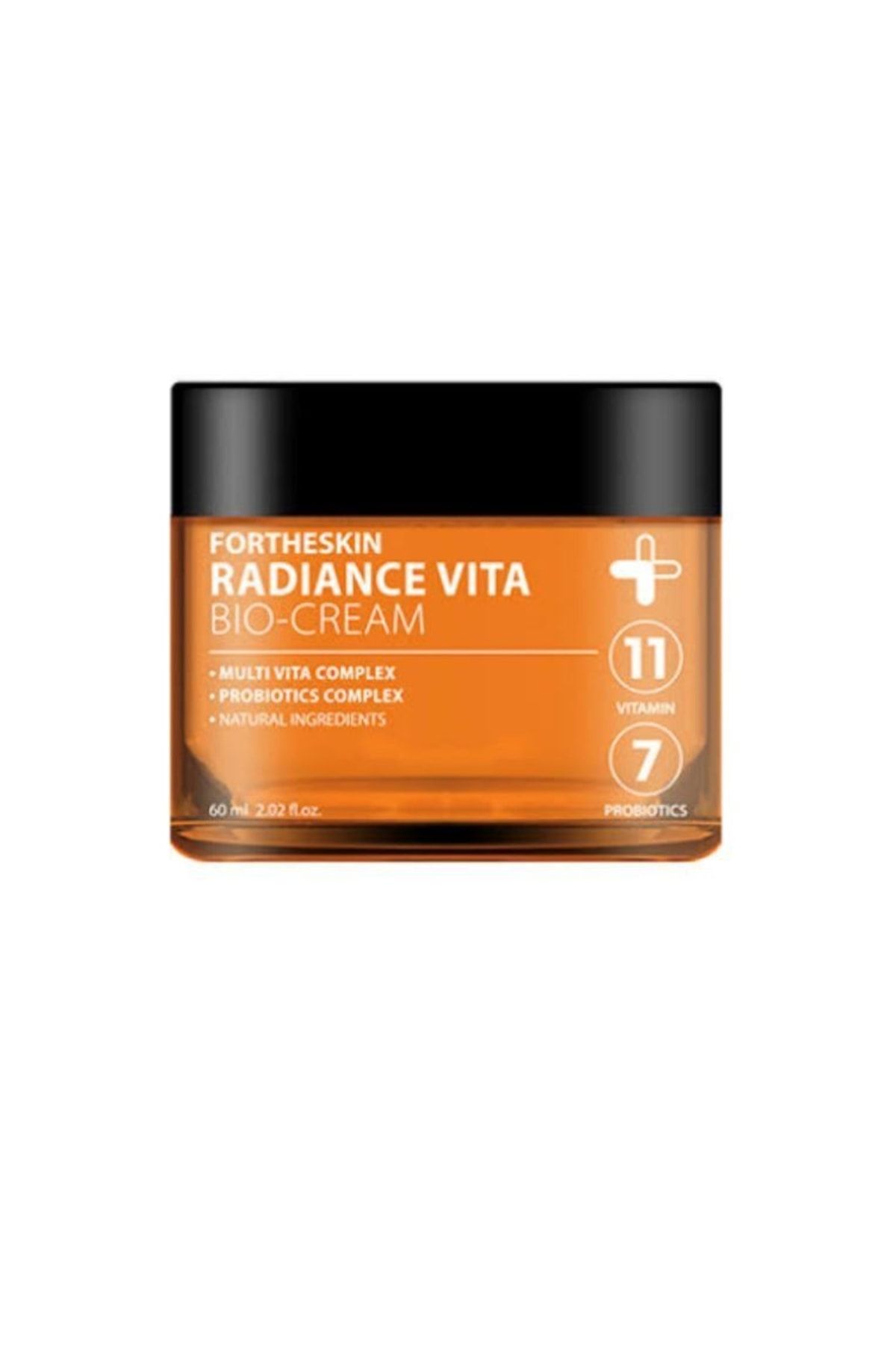 JEJUDO For The Skin Radiance Vita Bio-ex Cream 60ml-mucizevi Leke Kremi