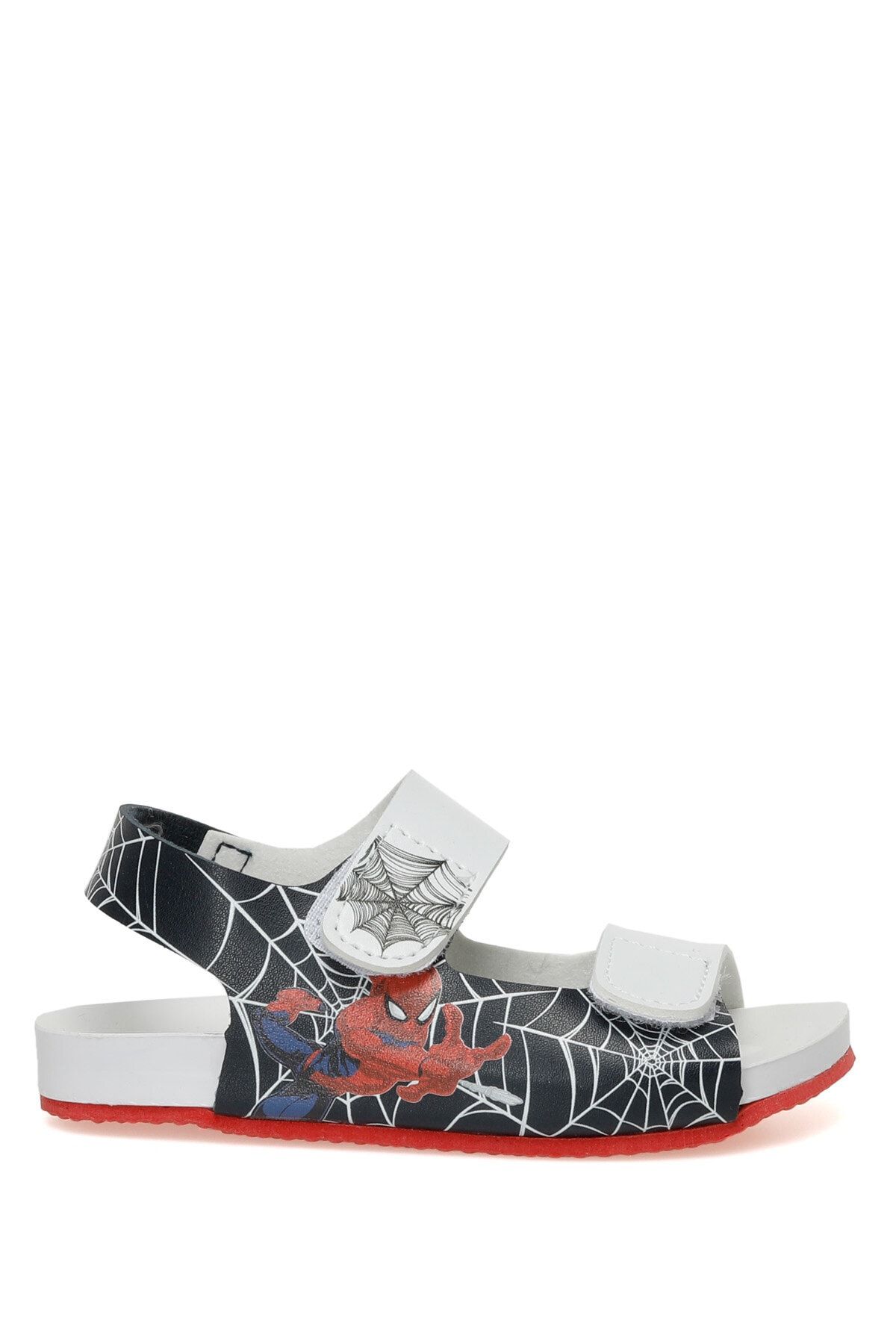 Spiderman Spada.p3fx Beyaz Erkek Çocuk Sandalet