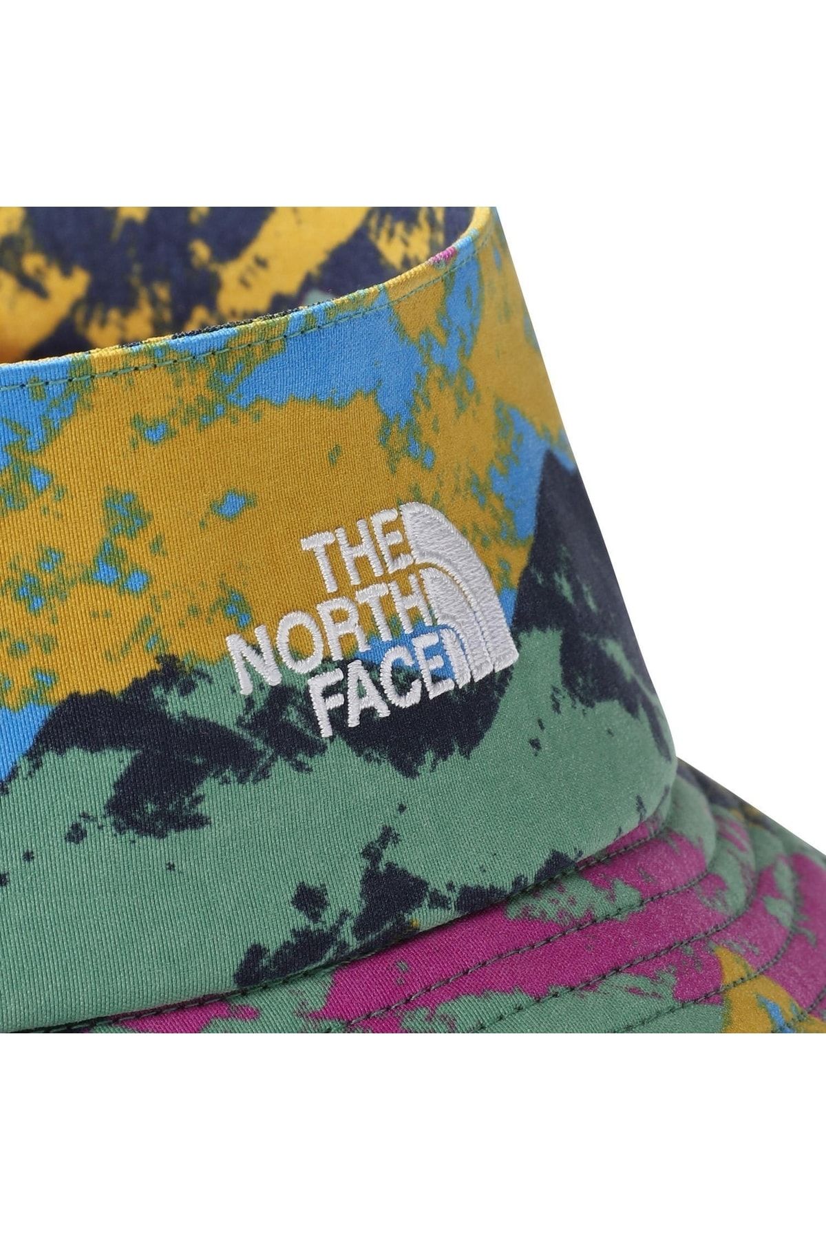 The North Face Class V Top Knot Bucket Şapka Nf0a5fxıın31