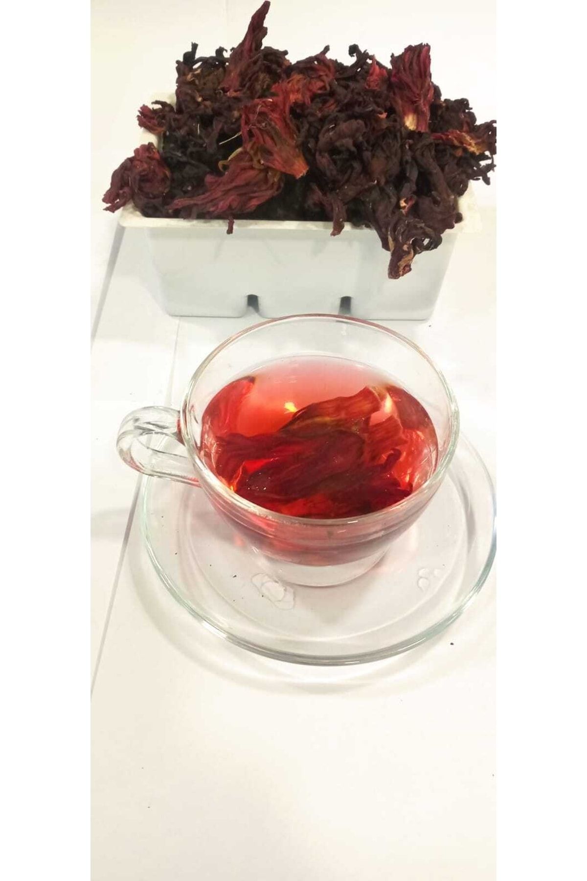 biçerler baharat Hibiskus Çayı ( 150 Gram )