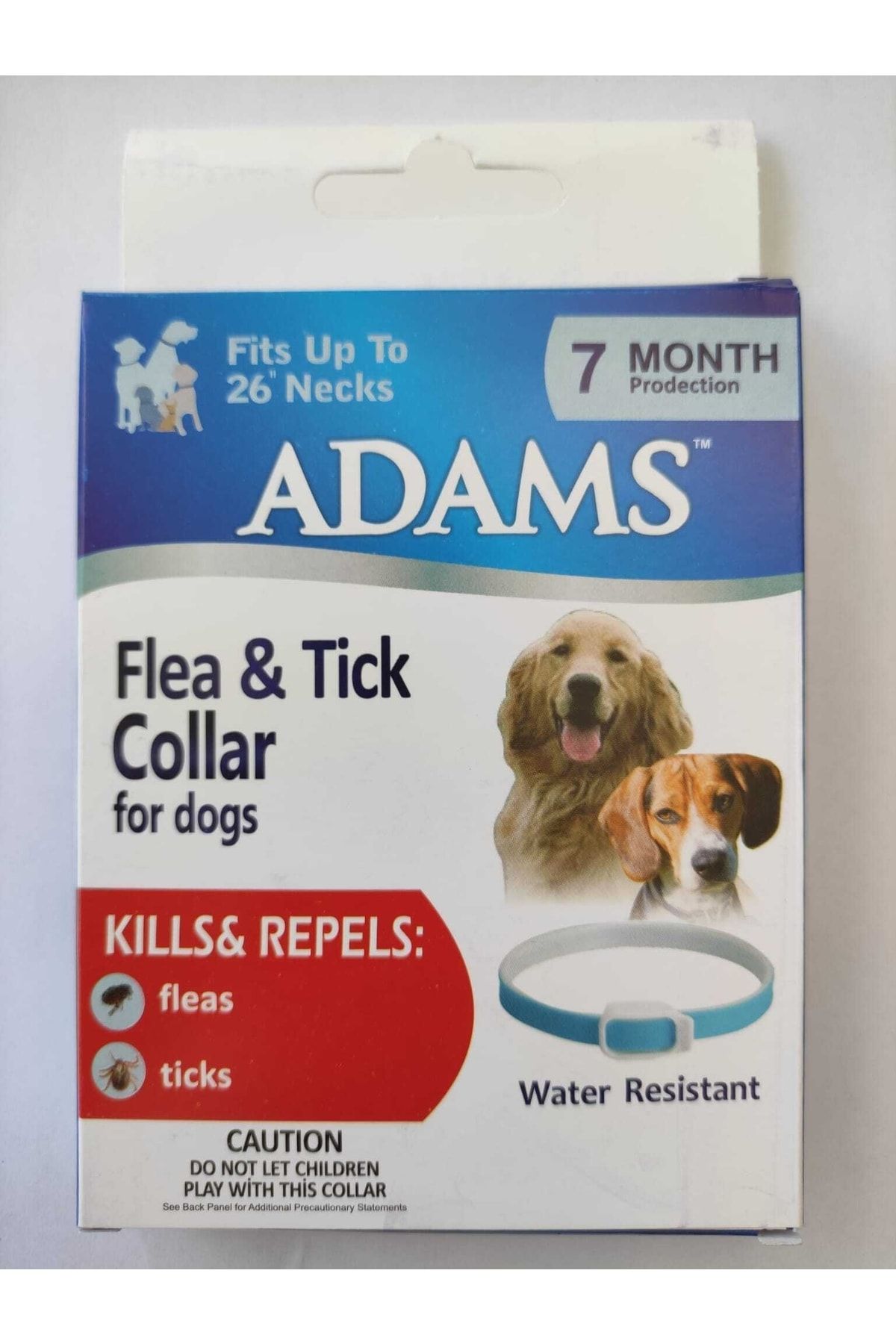 Adams Neo Pet Market Dış Etkenlere Karşı Köpek Tasması