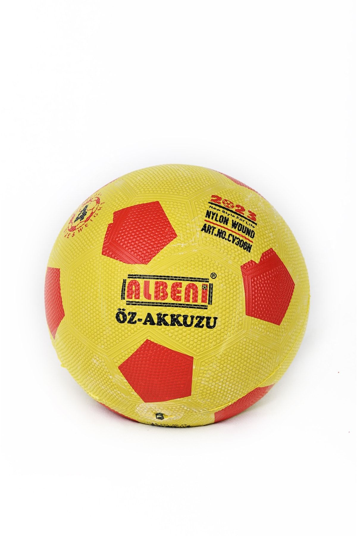 Albeni Futbol Topu 4 Numara