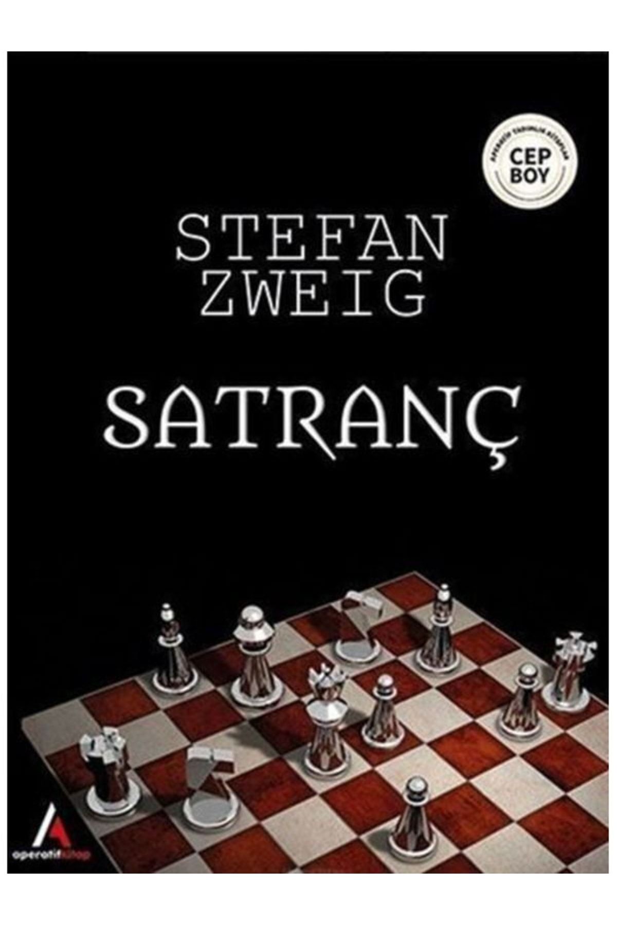 Genel Markalar Satranç - Cep Boy Stefan Zweig