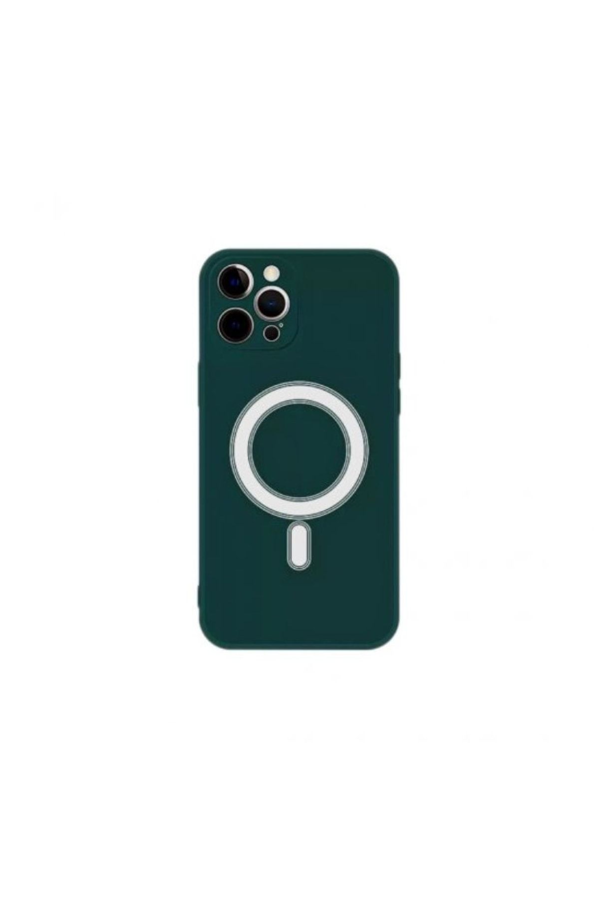 soffany Iphone 12 Pro Max Manyetikli Koruma Kılıfı