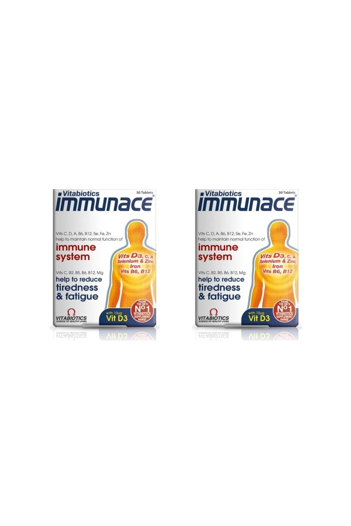Immunace Immunace 30 Tablet 2 Adet