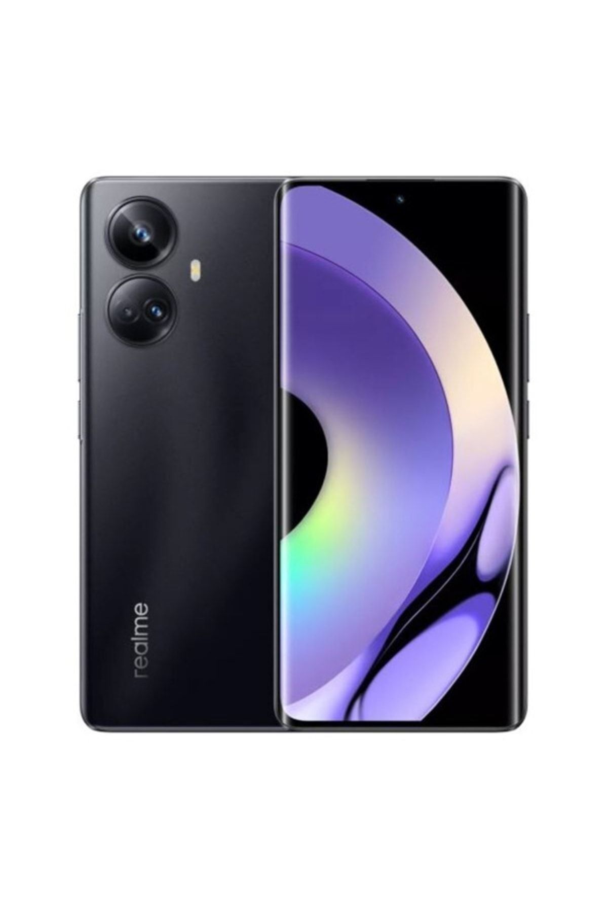 realme 10 Pro+ 12GB+256 GB Uzay Siyahı
