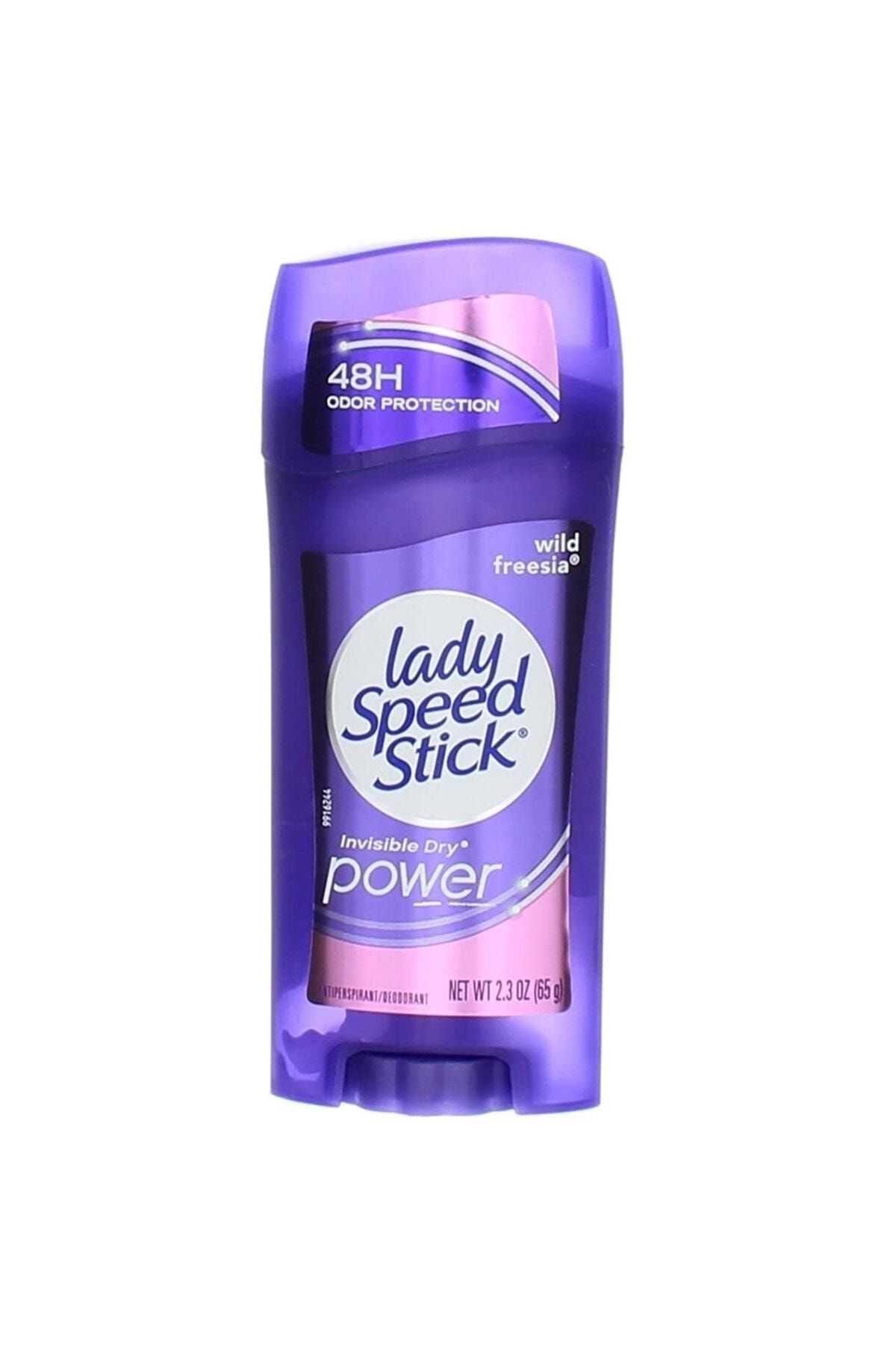 Lady Speed Stick Wild Freesia Deodorant 65 gr