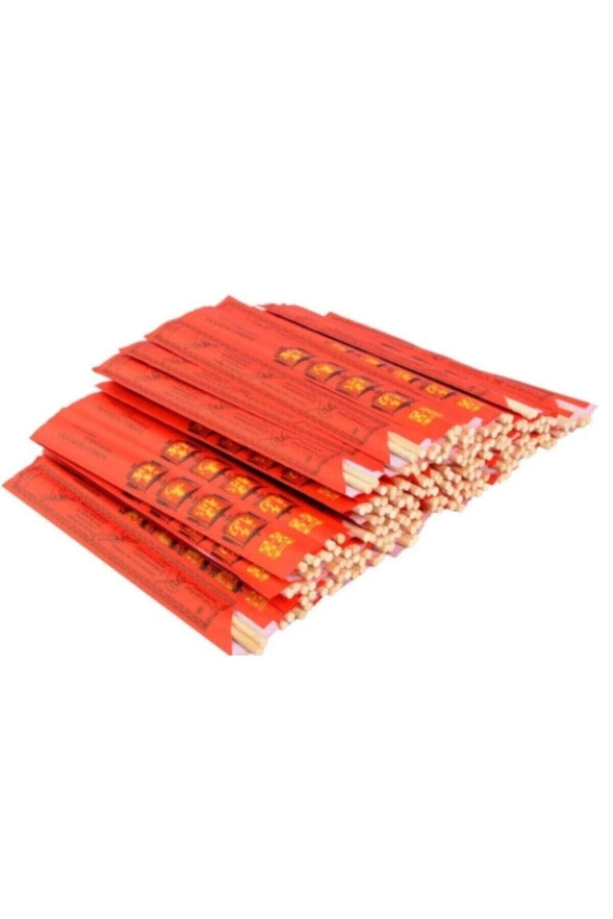 Genel Markalar Bambu Chopstick 10 Çift 24 cm