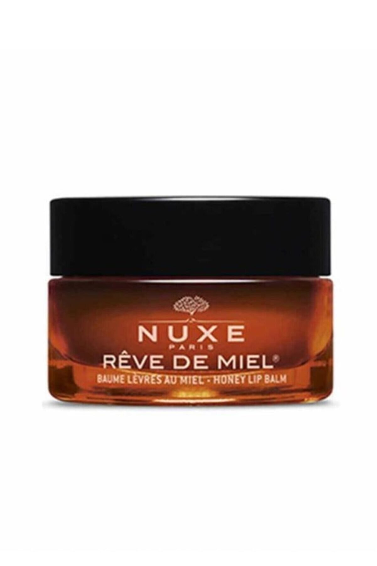Nuxe Reve De Miel Honey Lip Balm 15 gr - Ballı Dudak Balsamı