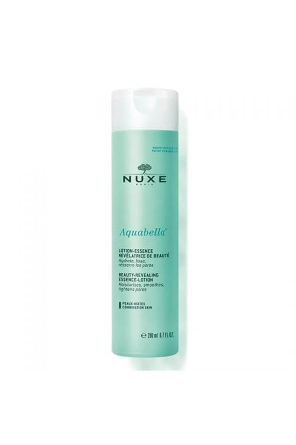 Nuxe Aquabella Beauty Essence Lotion 200 Ml Gözenek Sıkılaştıcı Tonik (nux101)