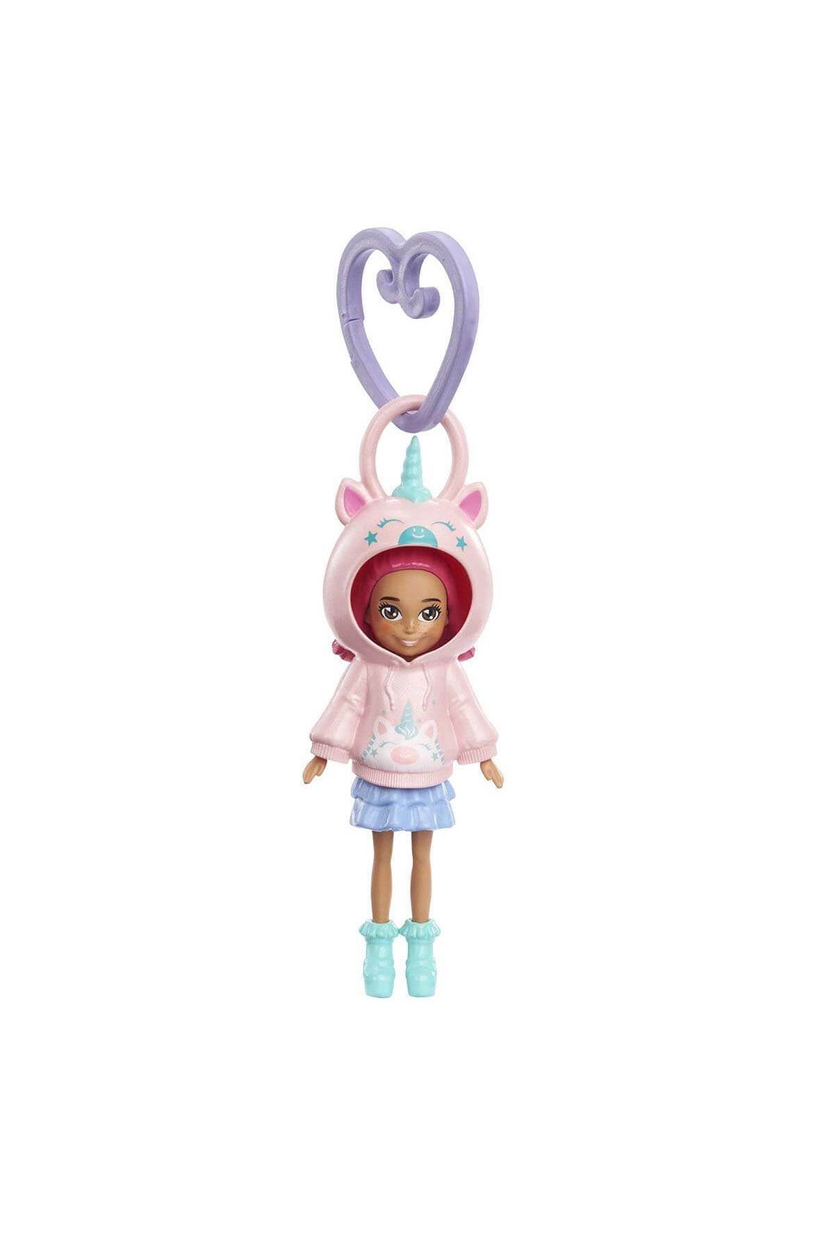 Polly Pocket Friend Anahtarlık Hkv98 - Unicorn