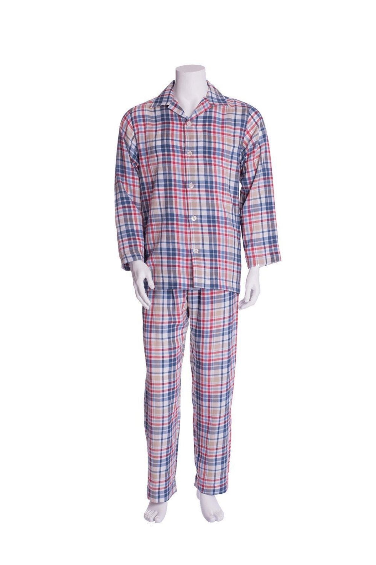 TheDon The Don Poplin Erkek Pijama Takımı Desen 27