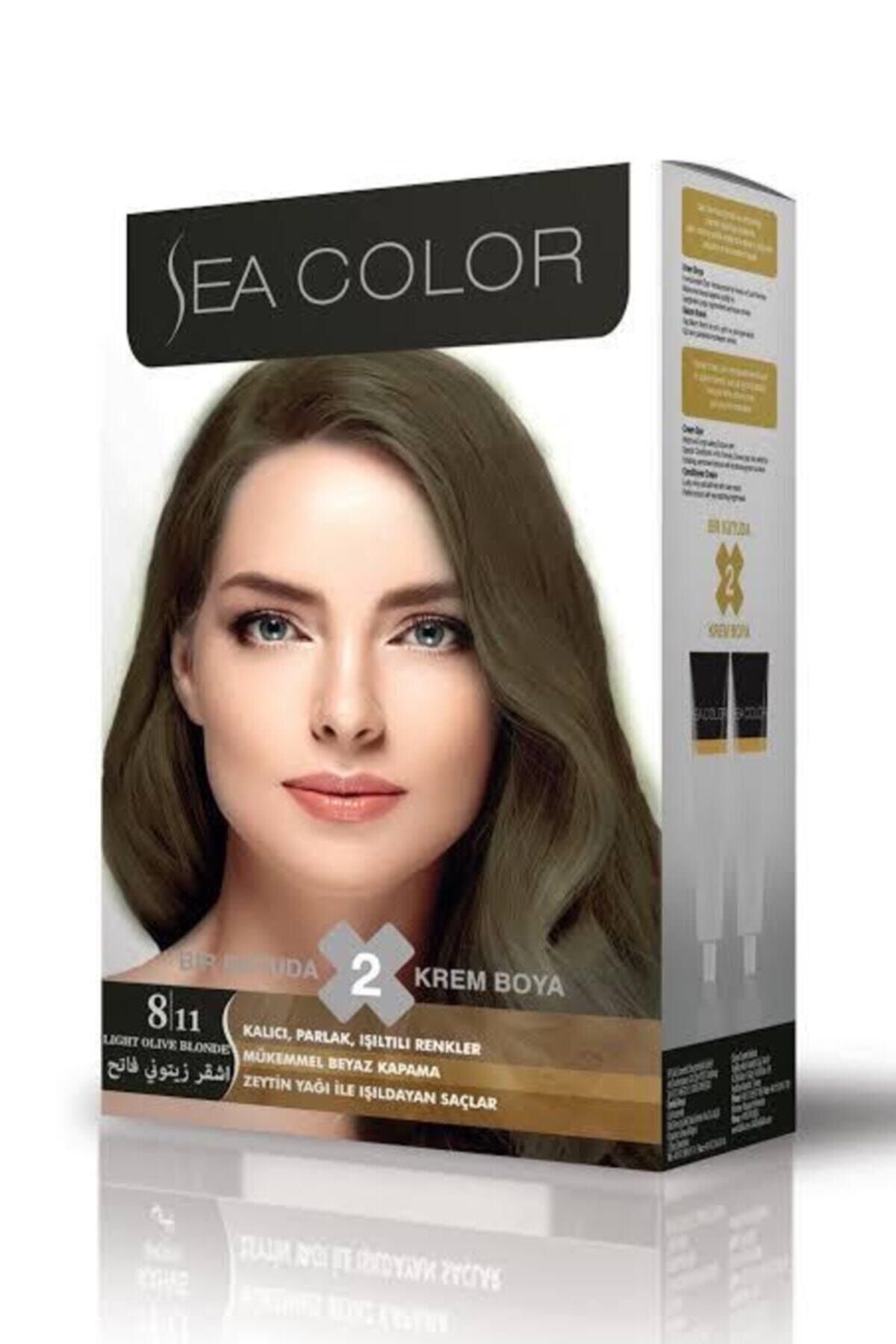 Цвет зак. Sea Color краска для волос палитра. Sea Color 8.11. Sea Color Kumral. Турецкая краска для волос Sea Color.