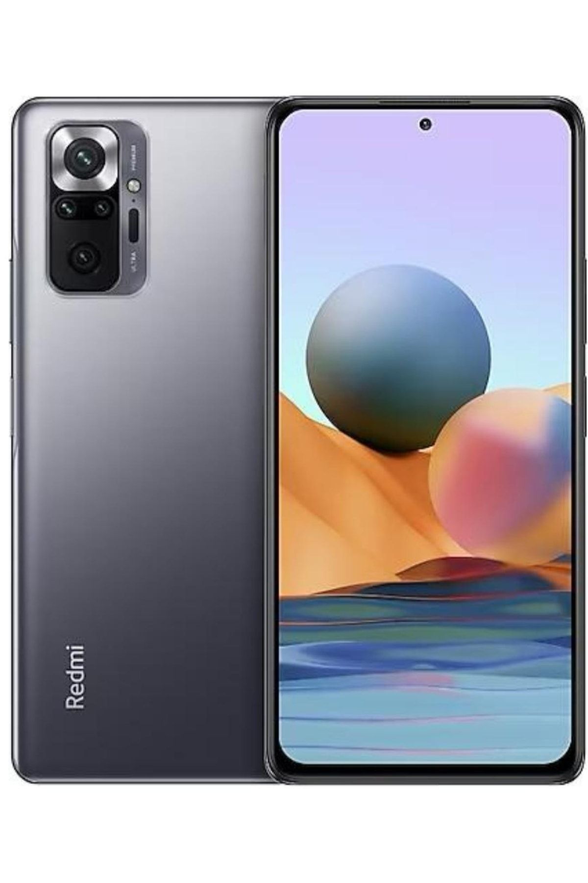 Xiaomi Yenilenmiş Xıaomı Redmi Note 10 Pro Siyah 128 GB 12 Ay Garantili (B) Kalite