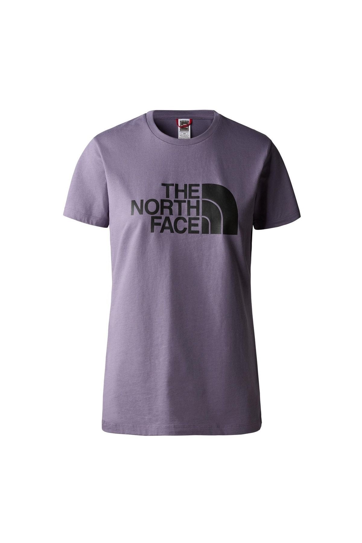 The North Face W S/s Easy Tee Kadın T-shirt Nf0a4t1qn141