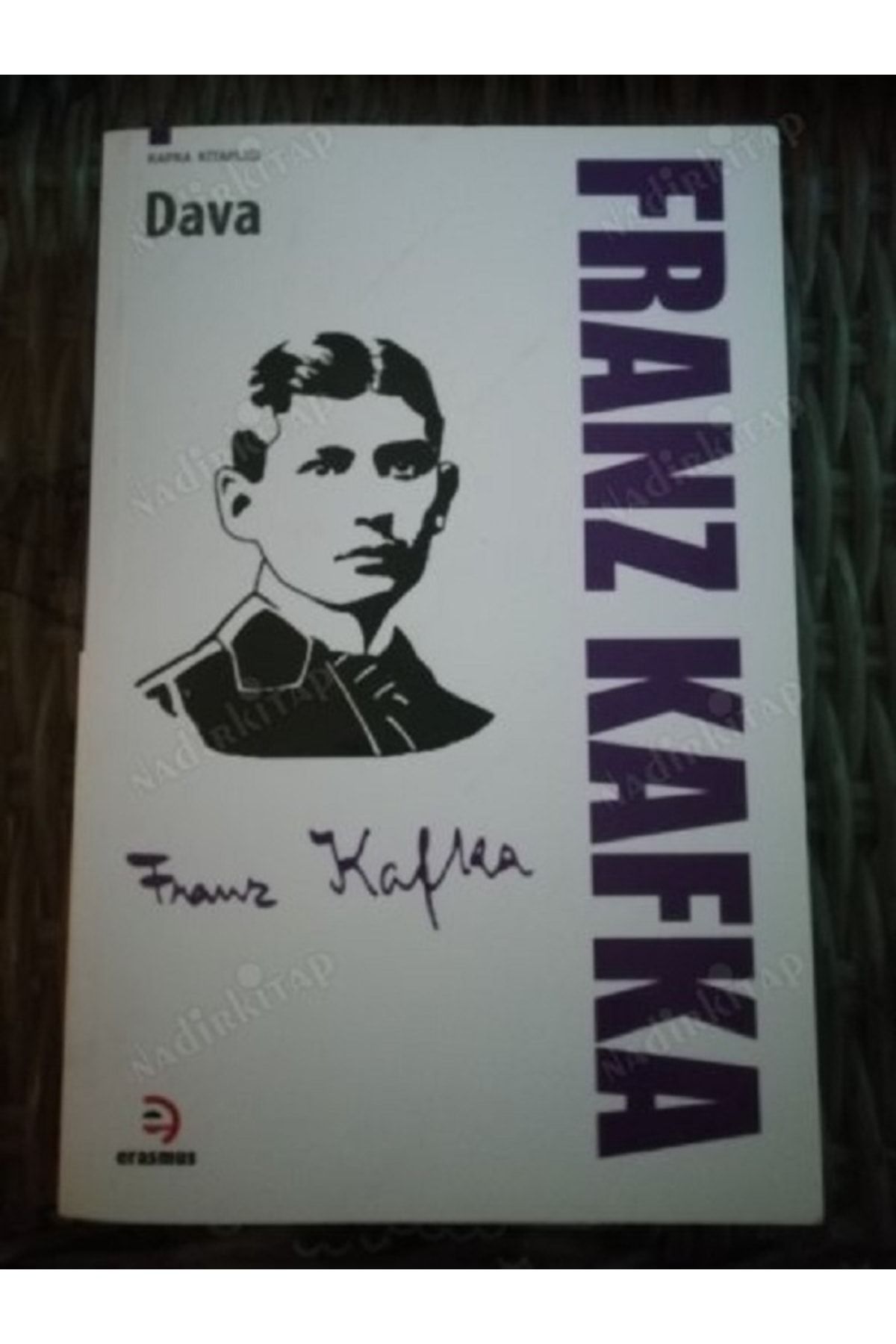 Kollektif Dava- Franz Kafka