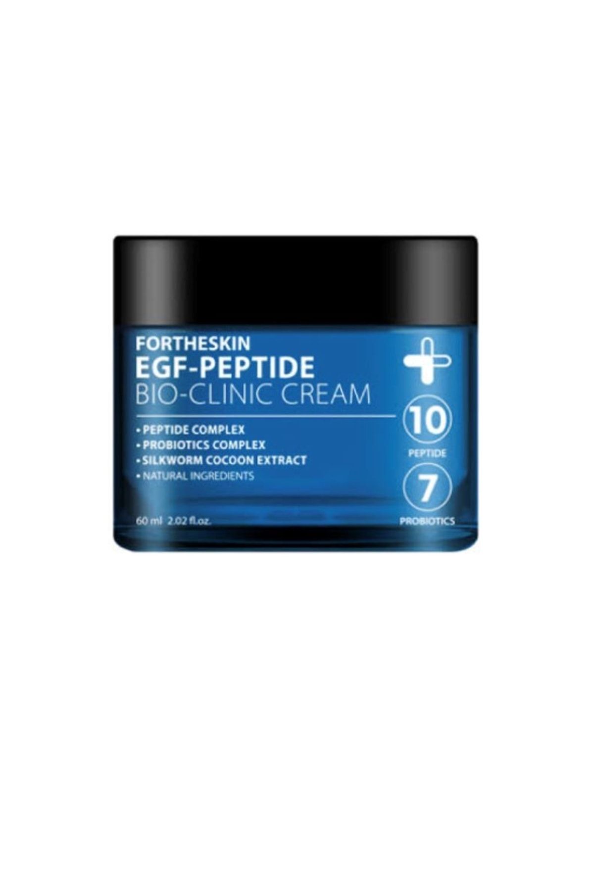 JEJUDO For The Skin Egf-peptide Bio-clinic Cream 60ml- Botox Kremi