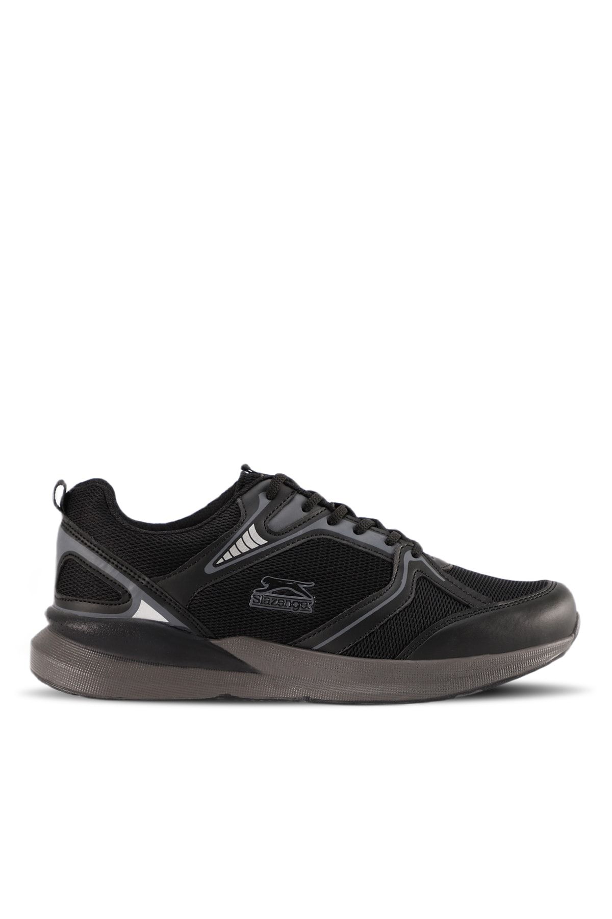 Slazenger Melba I Sneaker Erkek Ayakkabı Siyah / Siyah