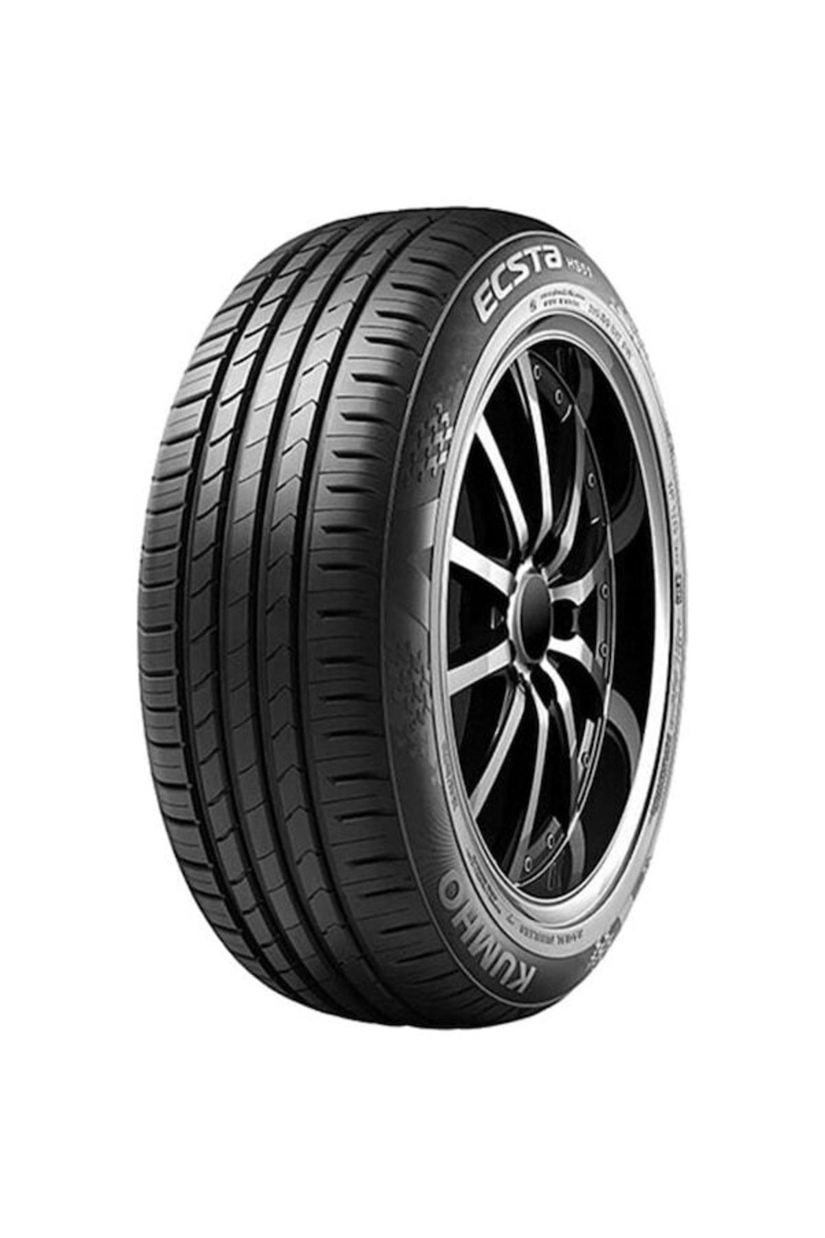 Kumho 205/55r16 91h Ecsta Hs51 Yaz Lastiği (2023)