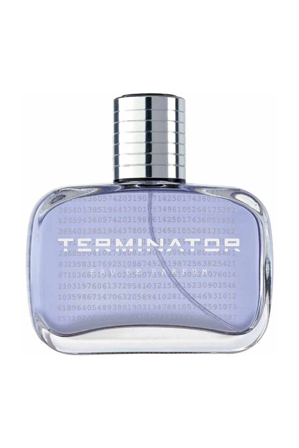 LR Terminator – Eau De Parfum - Erkek Parfümü 50 Ml