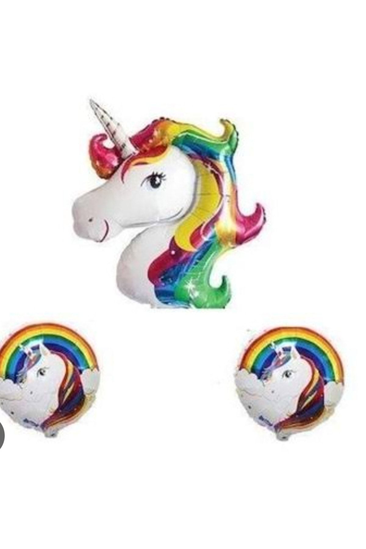 Unicorn Doll Ballon