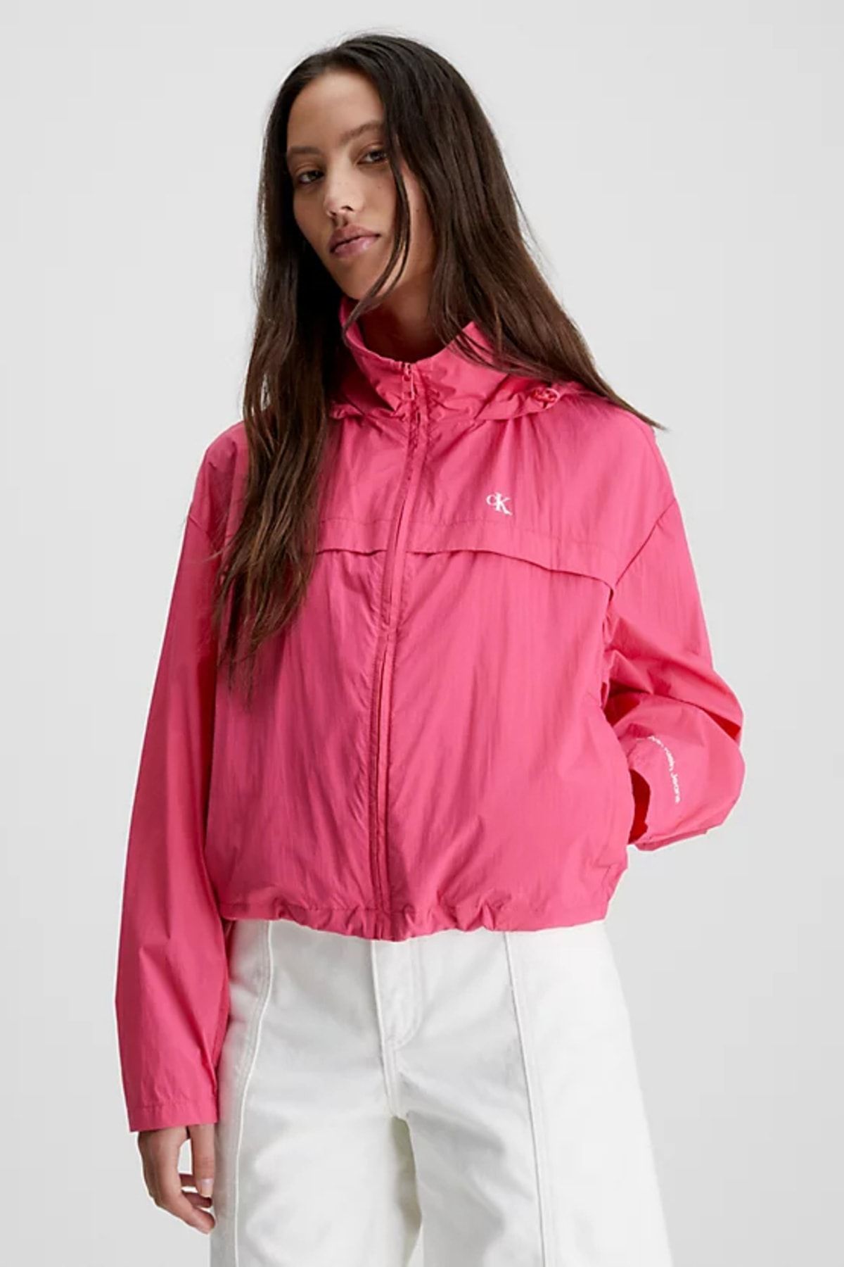 Calvin Klein Pembe Kadın Ceket (model Kodu :j20j220732 )