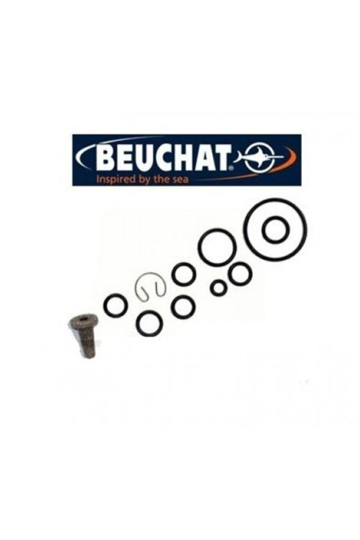 Beuchat Regülatör Servis Kit V8 + V80 + V10 + V90 + V100 + V200
