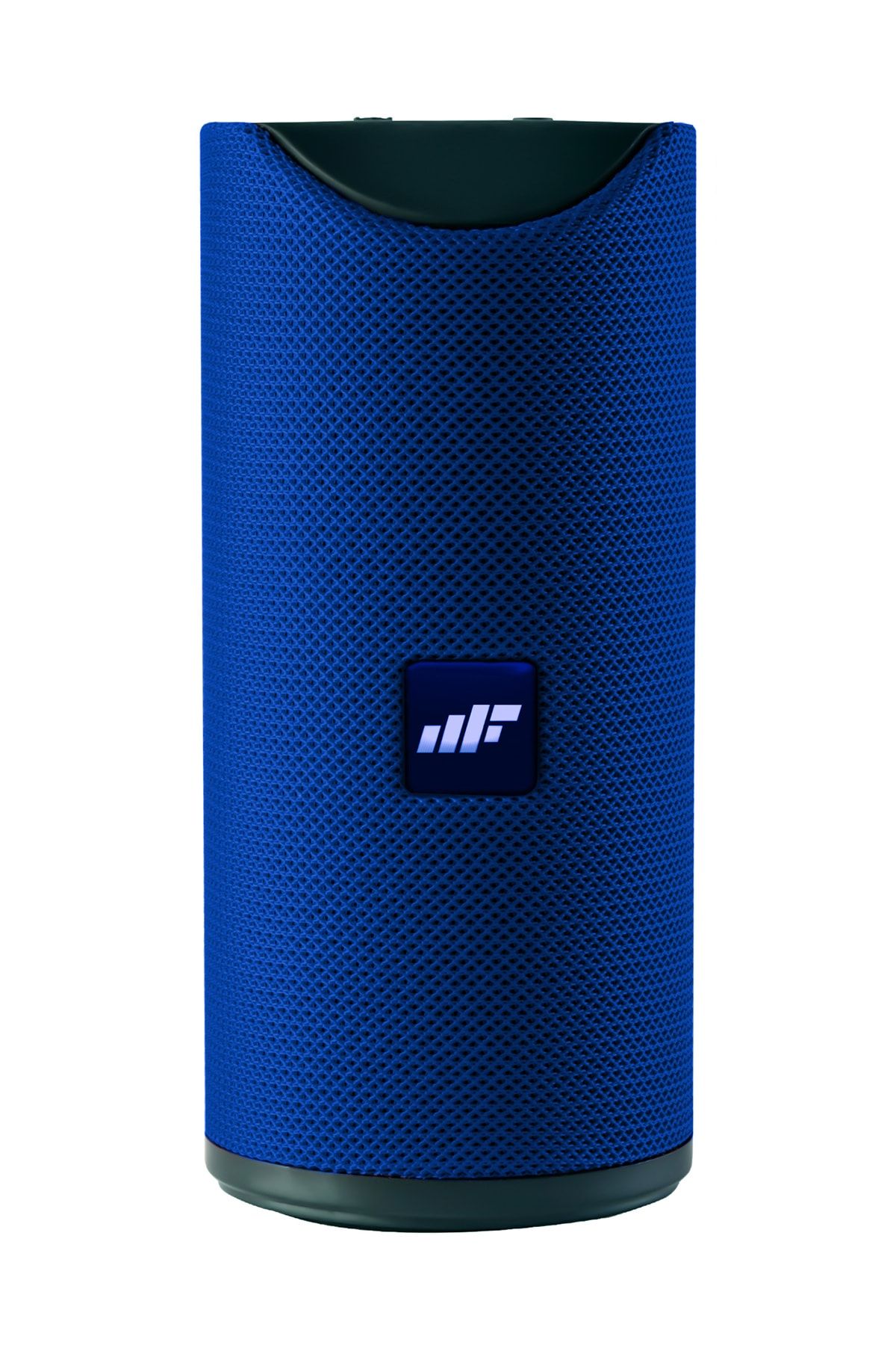 MF PRODUCT Acoustic 0123 Taşınabilir Kablosuz Bluetooth Hoparlör Mavi