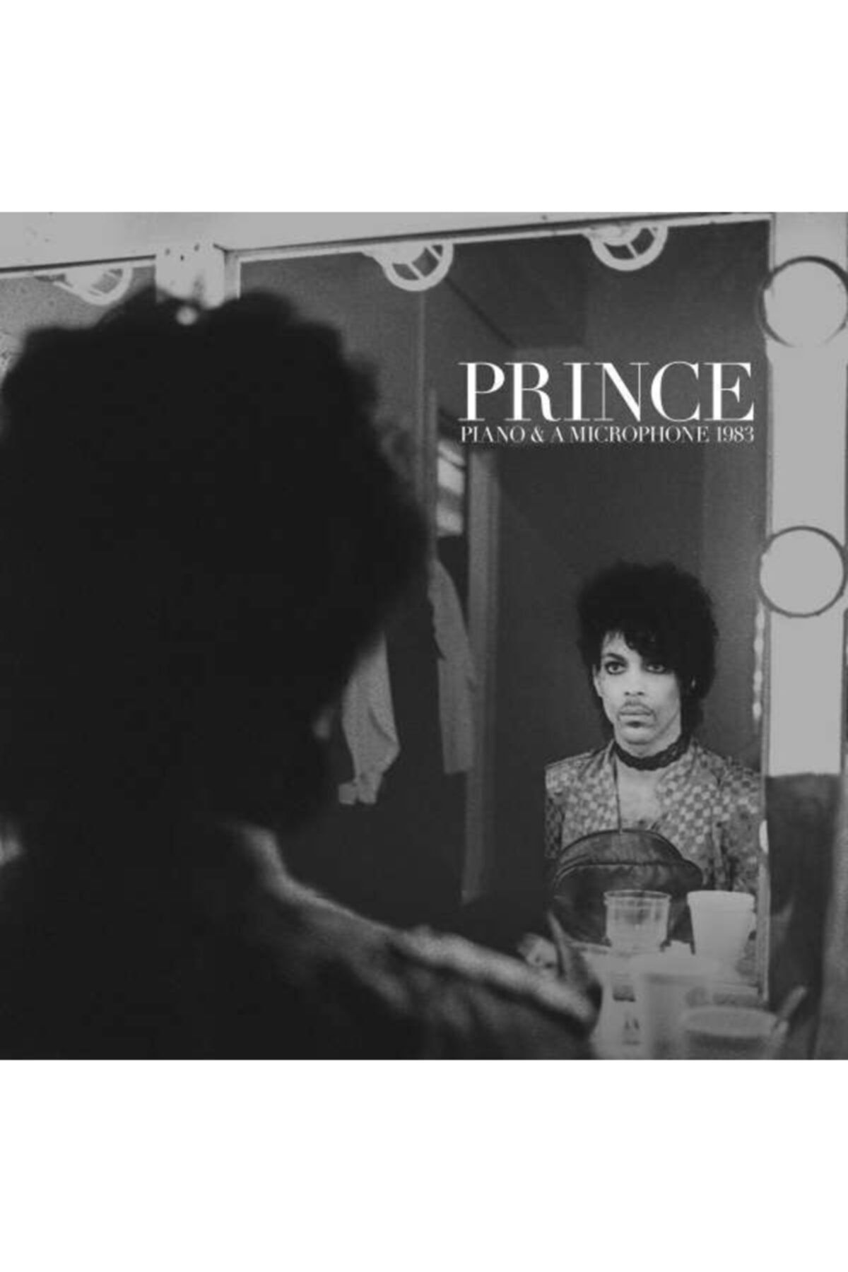 Rhino Prince Piano & A Microphone 1983 - Cd