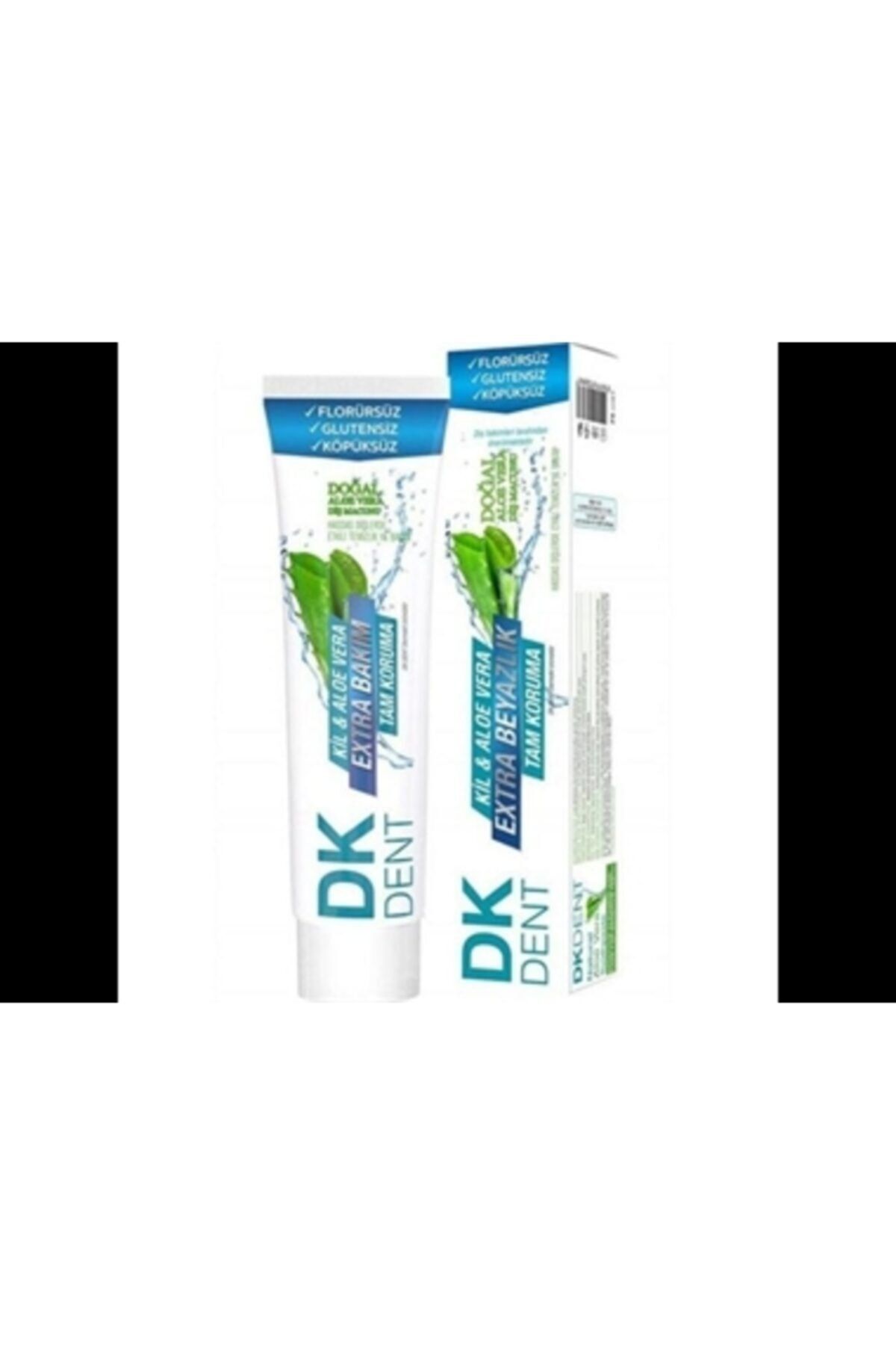 Dermokil Dk Dent Aloe Veralı Diş Macunu 100 ml
