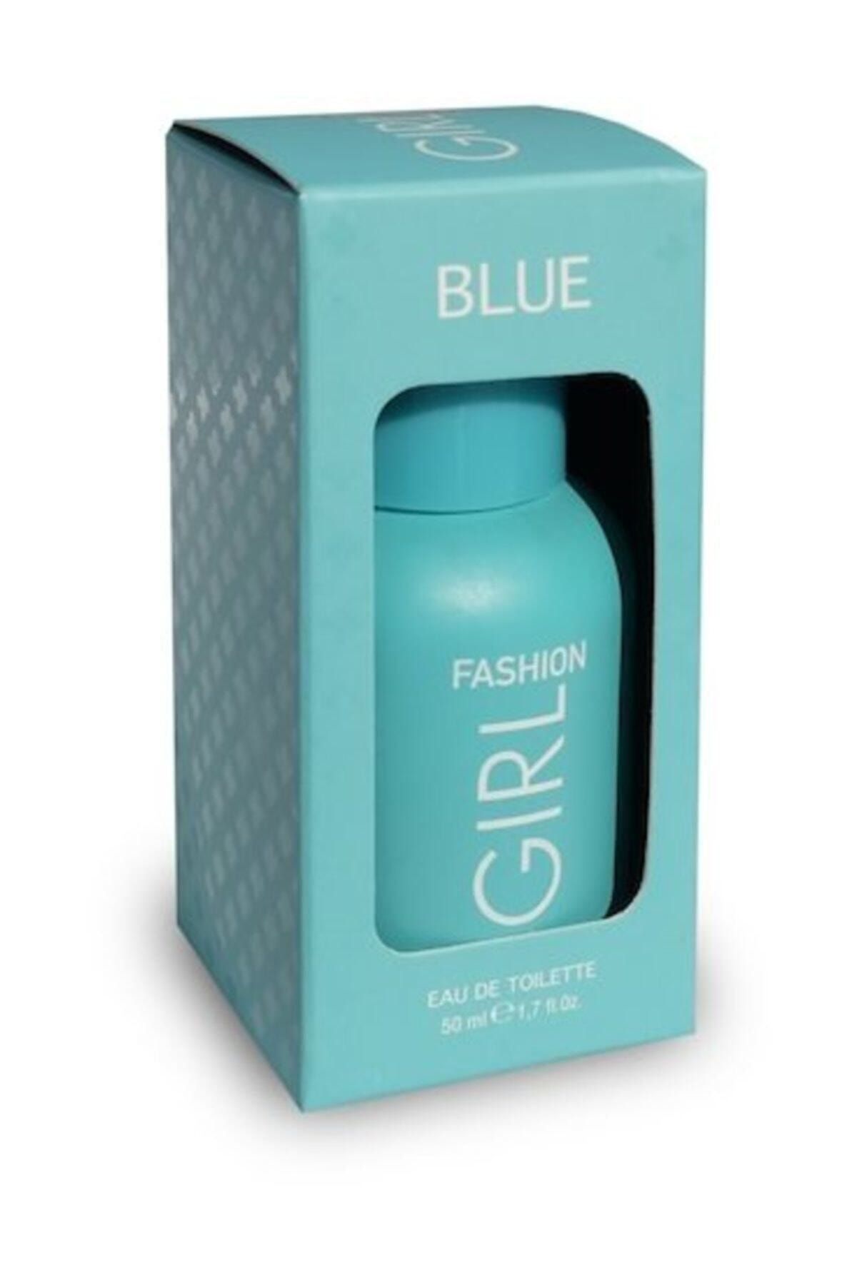 Fashion Girl Blue Edt 50 Ml Kadın Parfüm 8681750091528