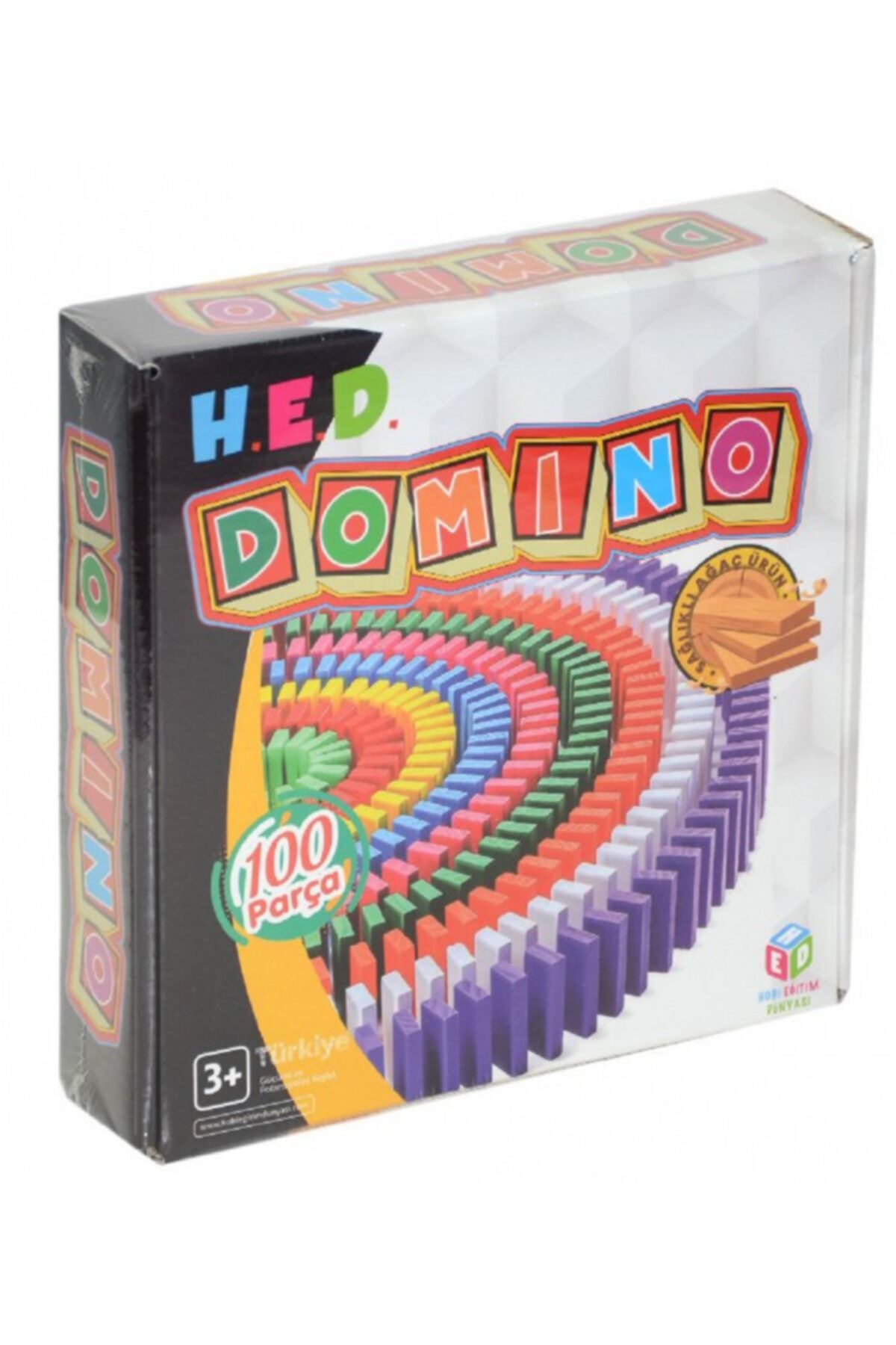 Hobi Eğitim Dünyası Hed Domino