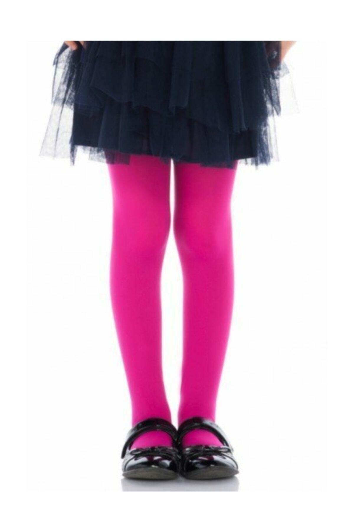 Penti Kız Çocuk Micro 40 Külotlu Çorap