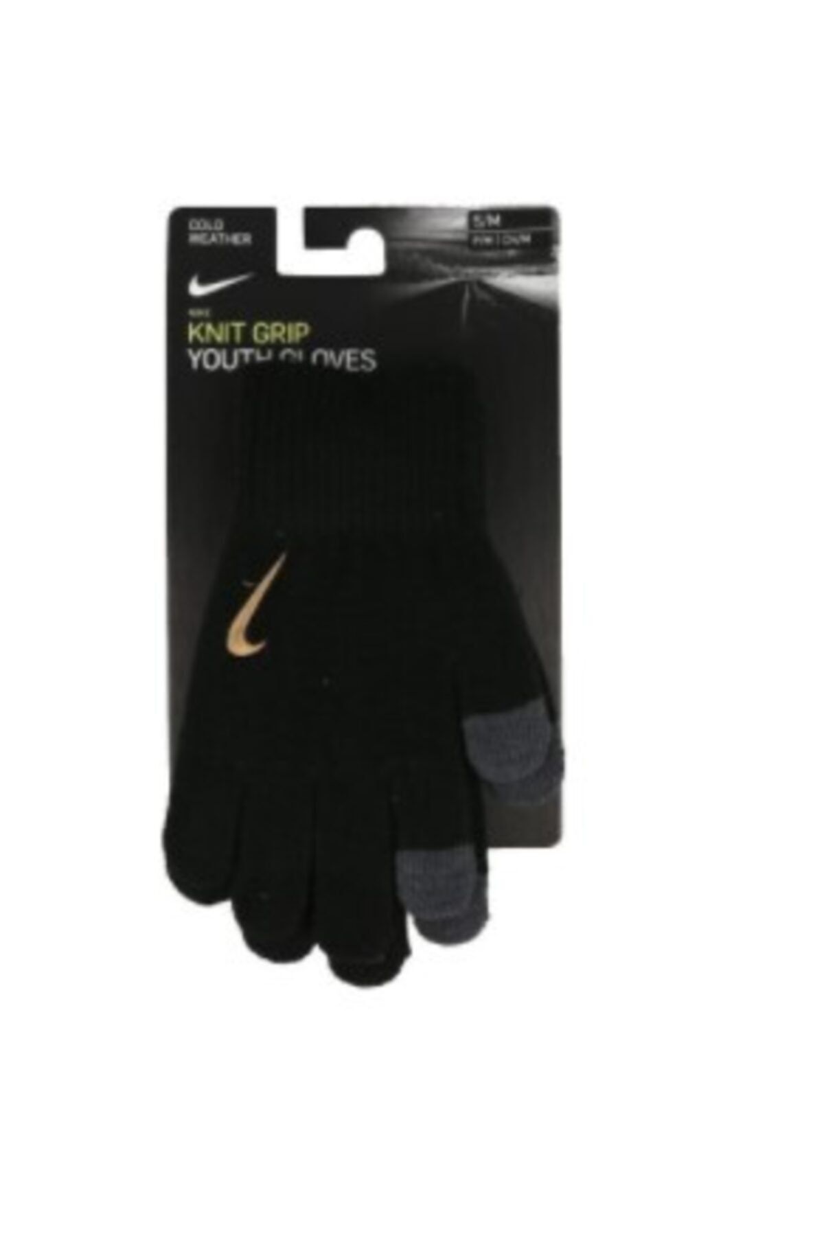 Nike Knittd Glove Eldiven Siyah N10006630468m