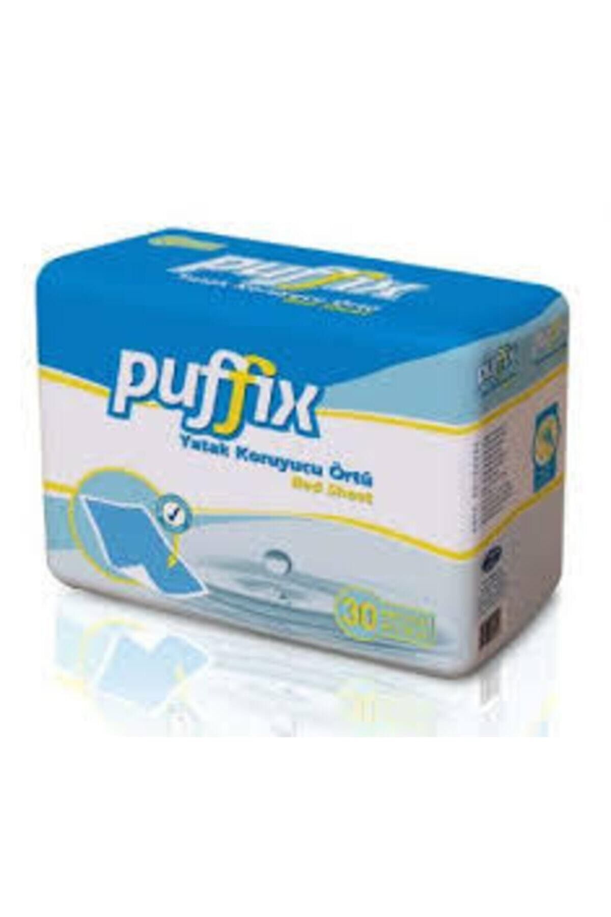Puffy Puffix Köpek Çiş Pedi 60 X 90 30 Lu Paket