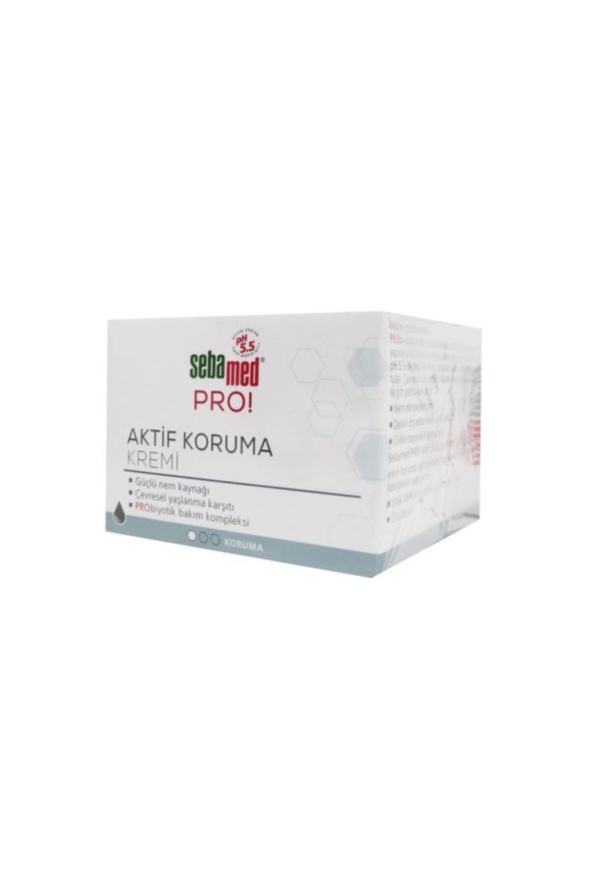 Sebamed Aktif Koruma Kremi - Pro Active Protection Cream 50 Ml