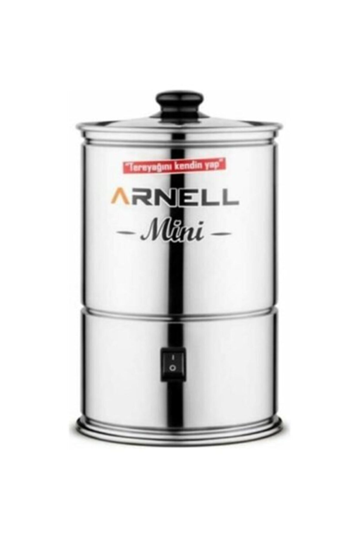 Arnell 5 Lt Mini Yayık Makinesi Ev Tipi