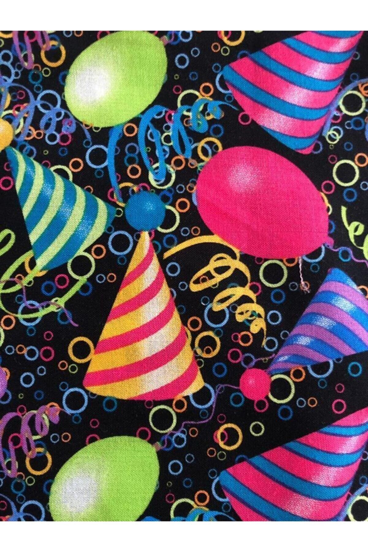 Patchwork Kumaşı - Pamuklu_1