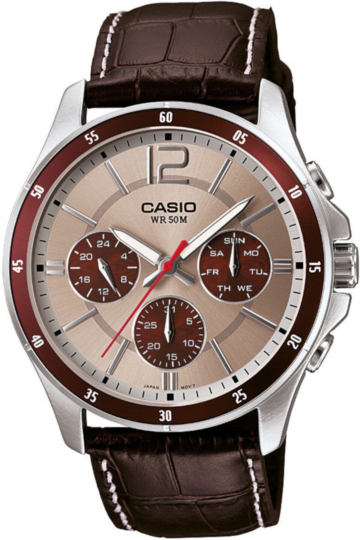 Casio Casıo Mtp-1374l-7a1vdf Erkek Kol Saati