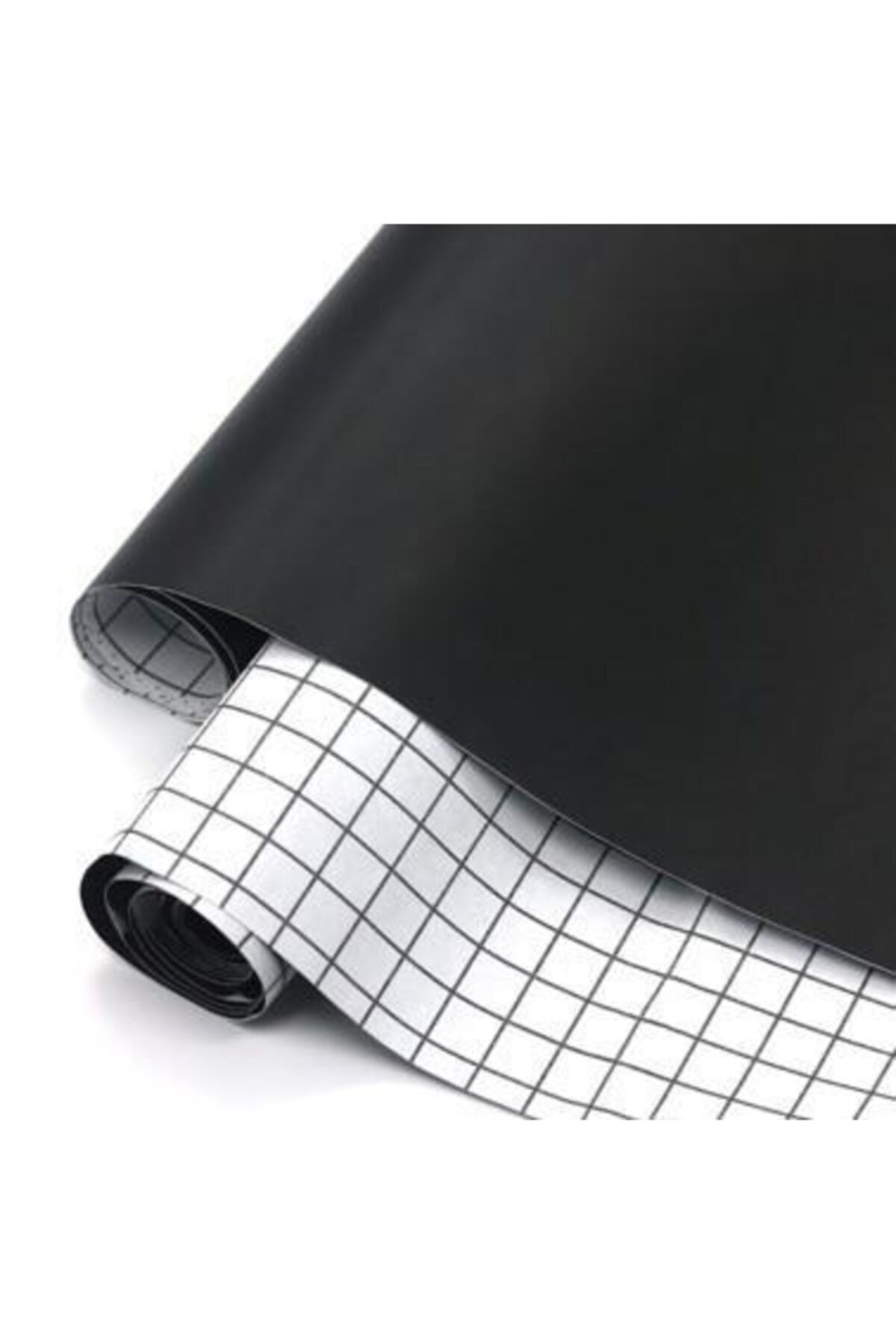 NewVario Yazı Tahtası Folyosu Siyah Tebeşir İle Kullanılır 68 cm X 1 Metre