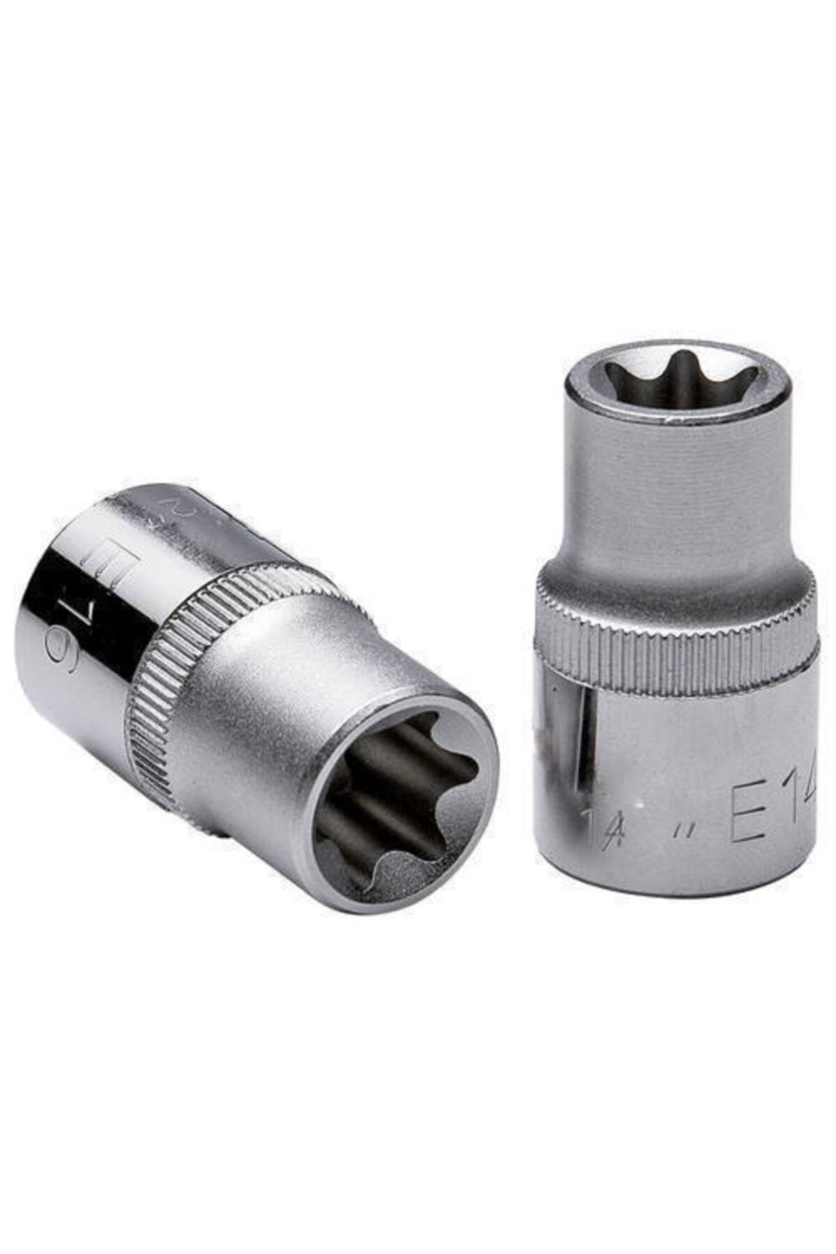 İzeltaş Torx Lokma Dişi E18 1/2