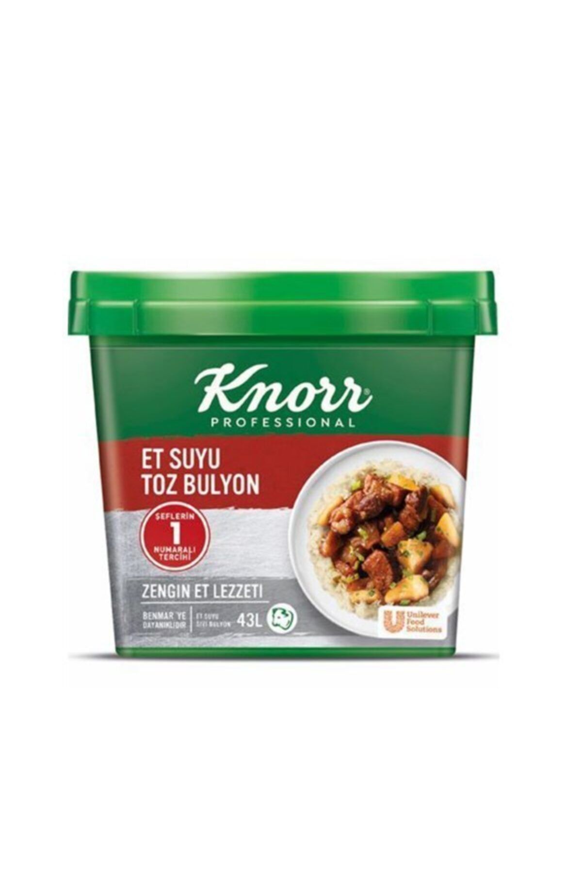 Knorr Et Bulyon Toz 750 Gr
