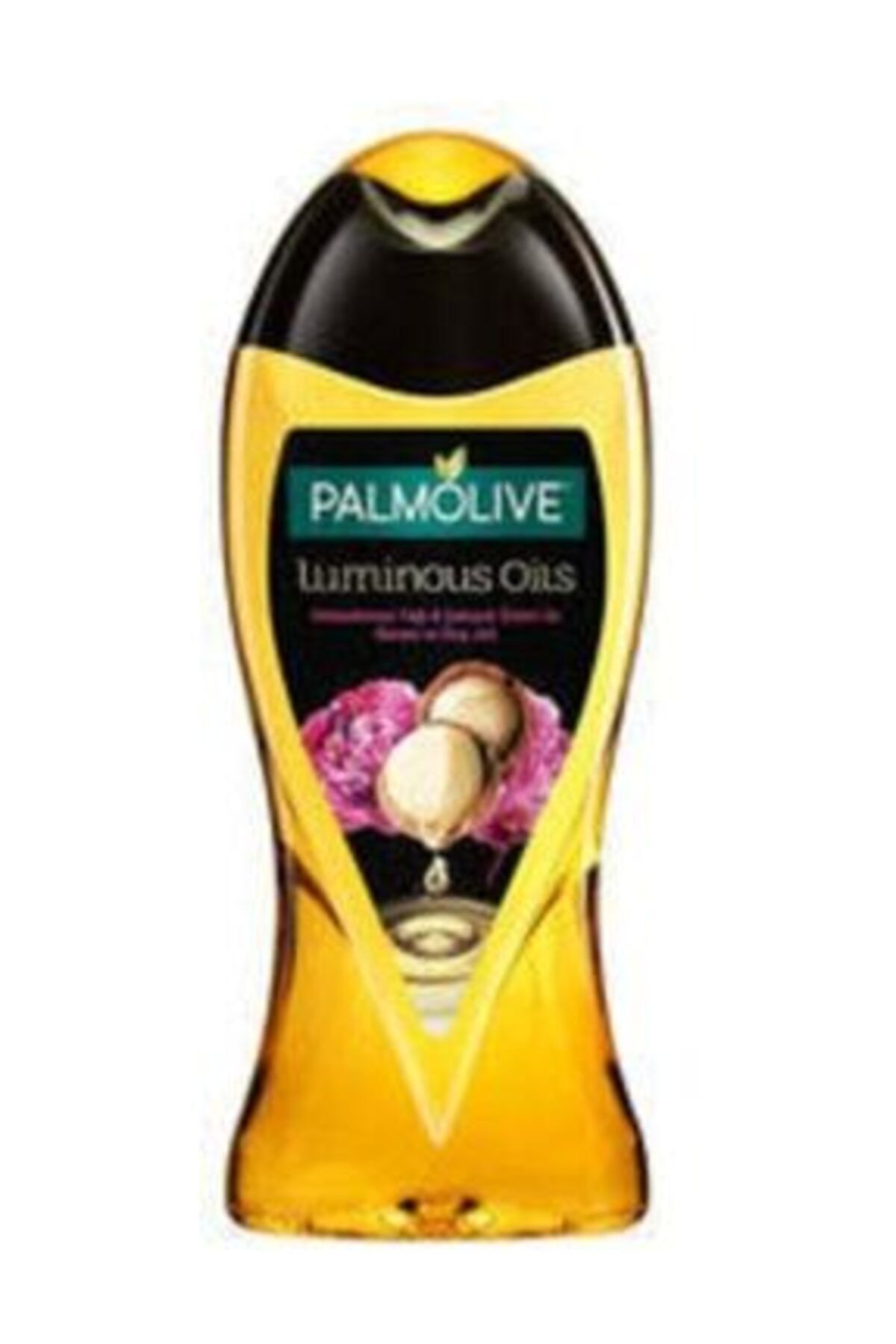 Palmolive Luminous Oils Makademya Yağı Şakayık Özlü Duş Jeli 250 ml.