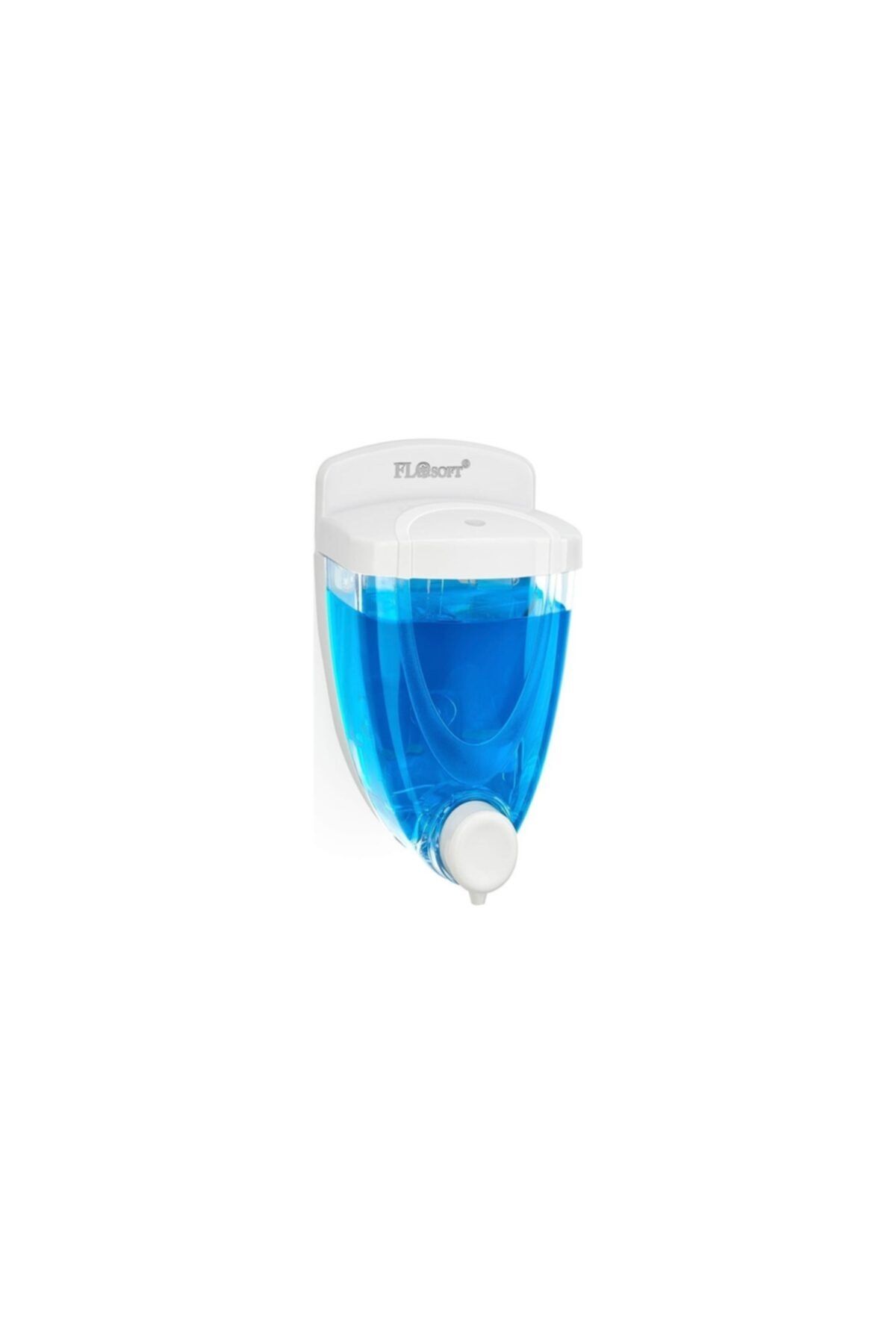 Flosoft Sıvı Sabunluk Ve Şampuan Makinesi 350 ml F015