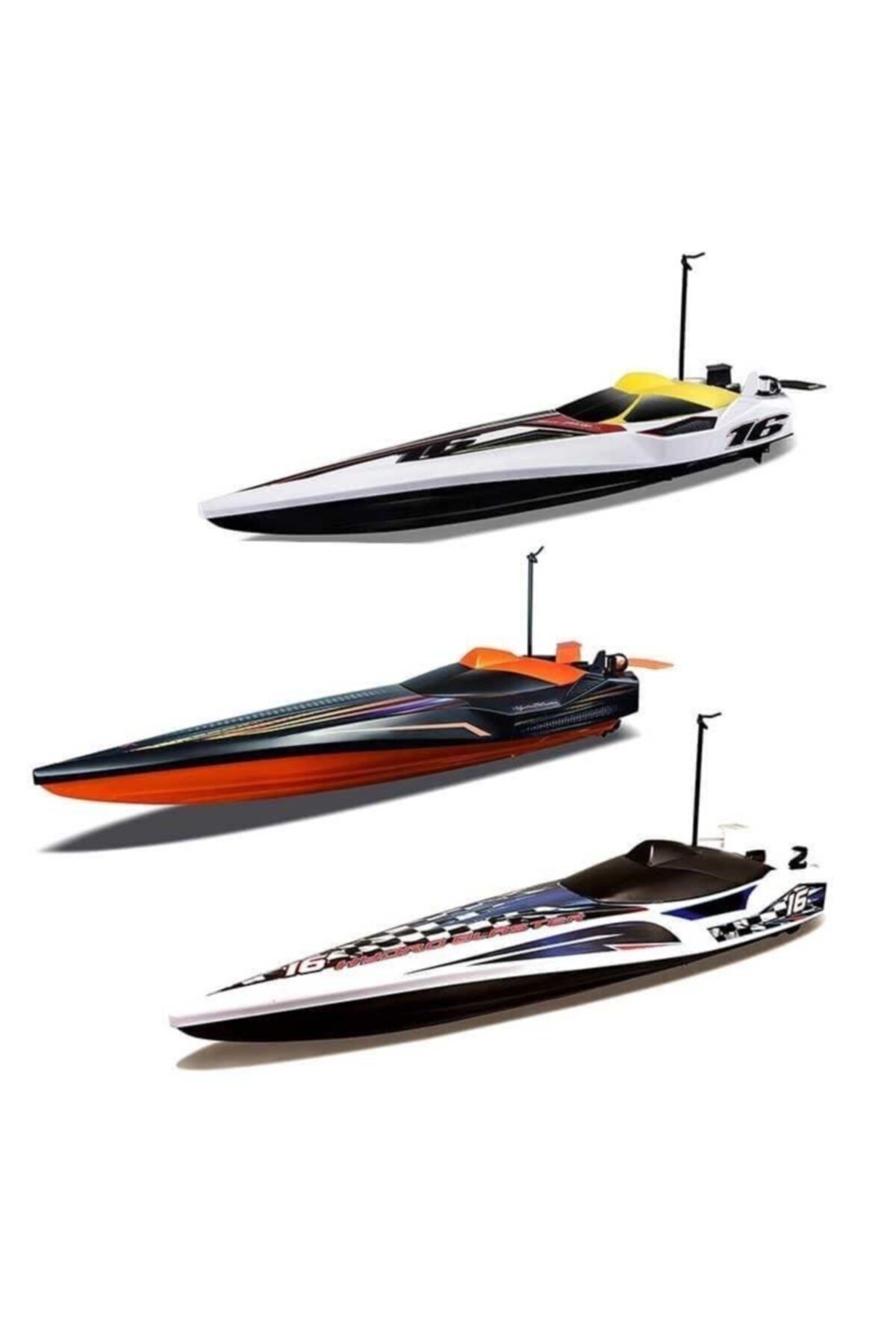 Maisto Hydroblaster Speed Boat R/c 81322