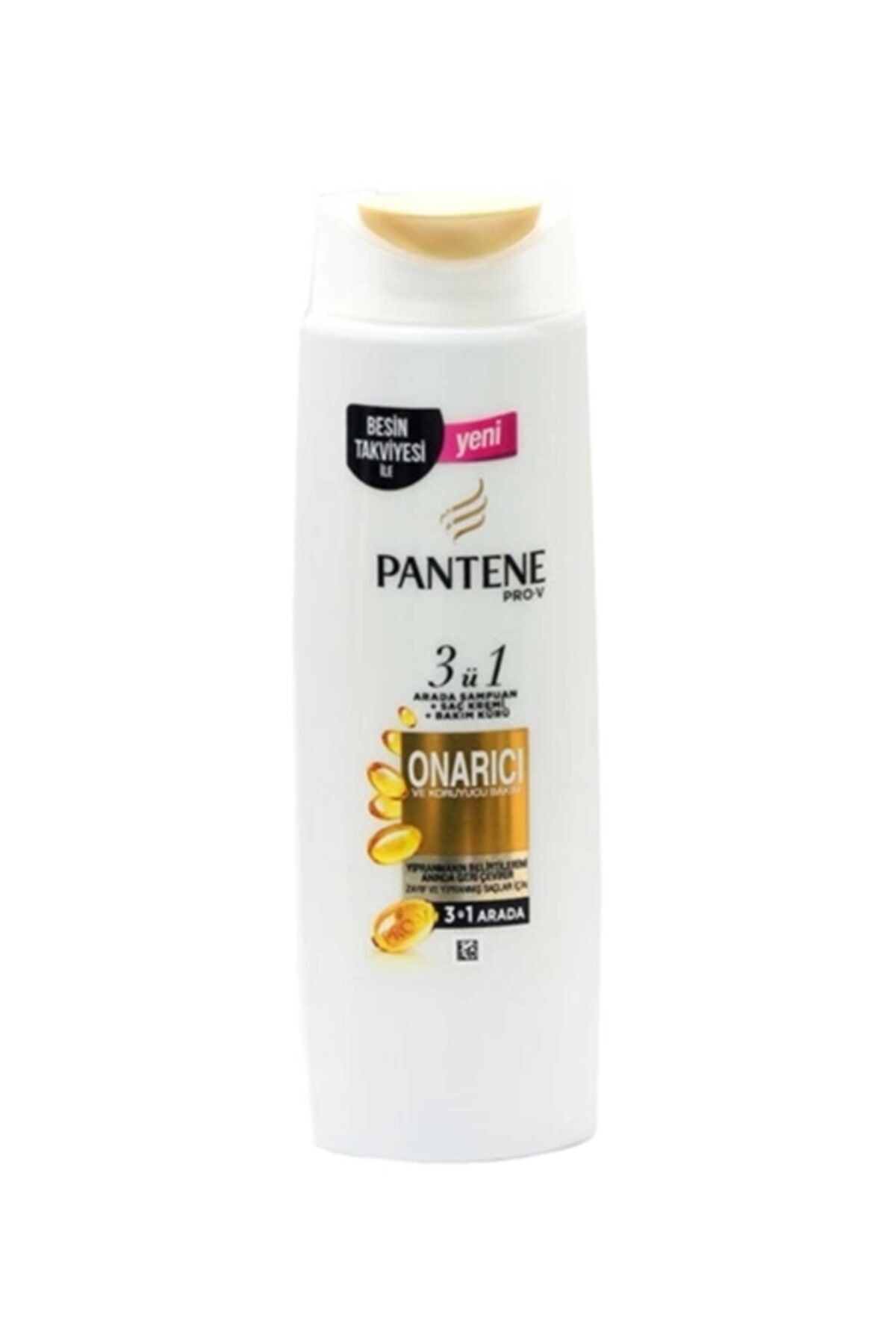 Pantene Onarıcı Şampuan 200 ml